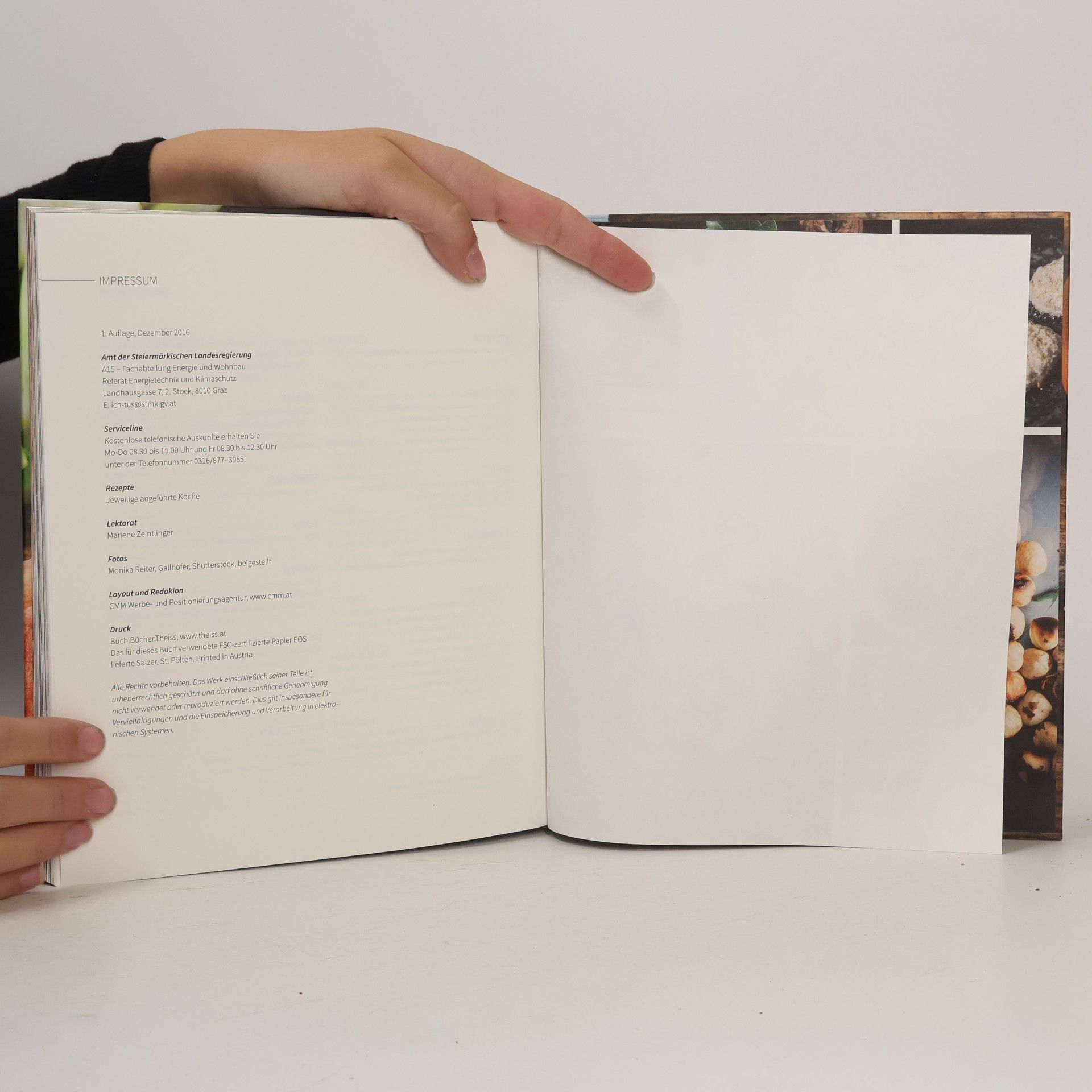 Kolektív autorov Klima Kochbuch