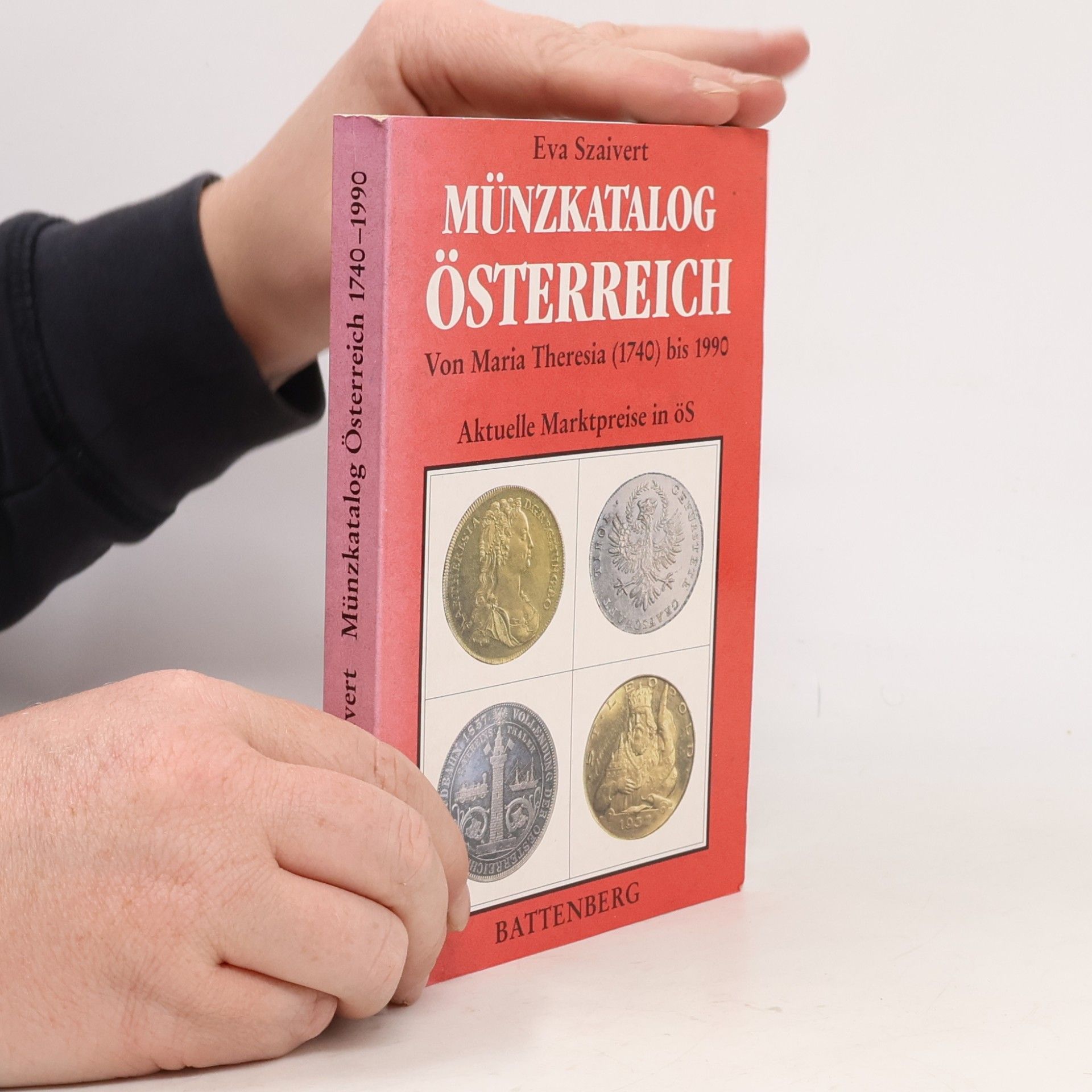 Münzkatalog Österreich