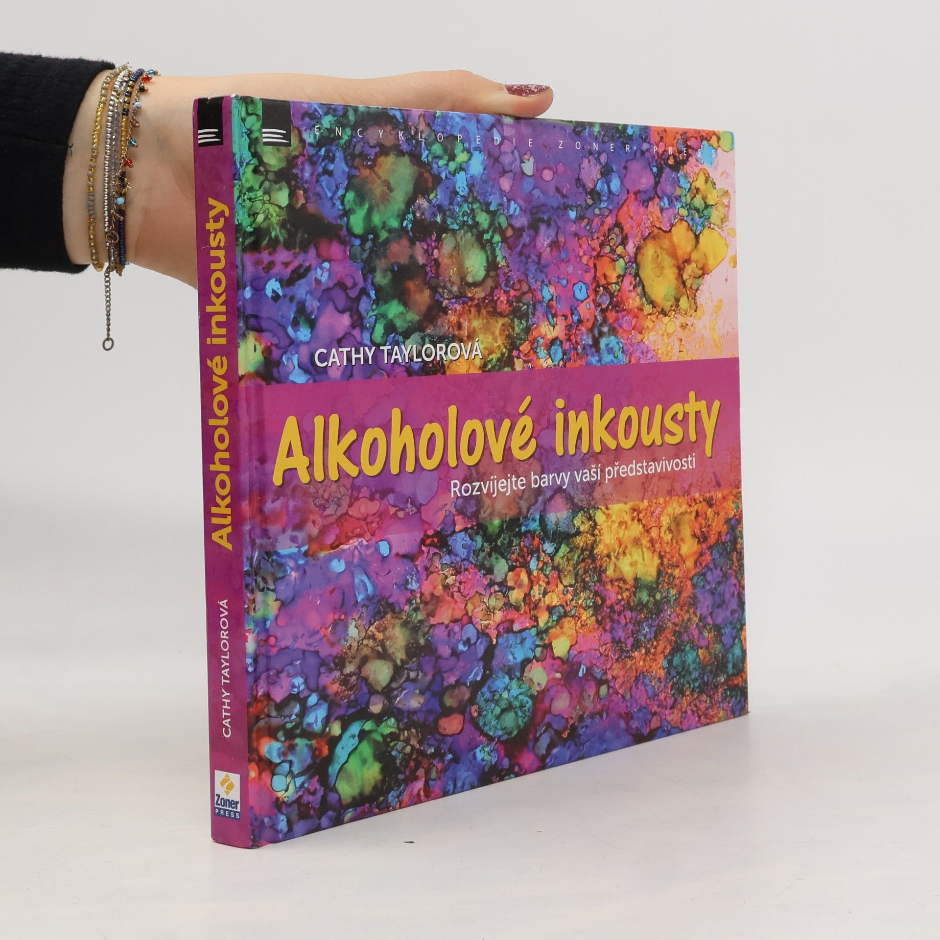 Cathy Taylor Alkoholové inkousty