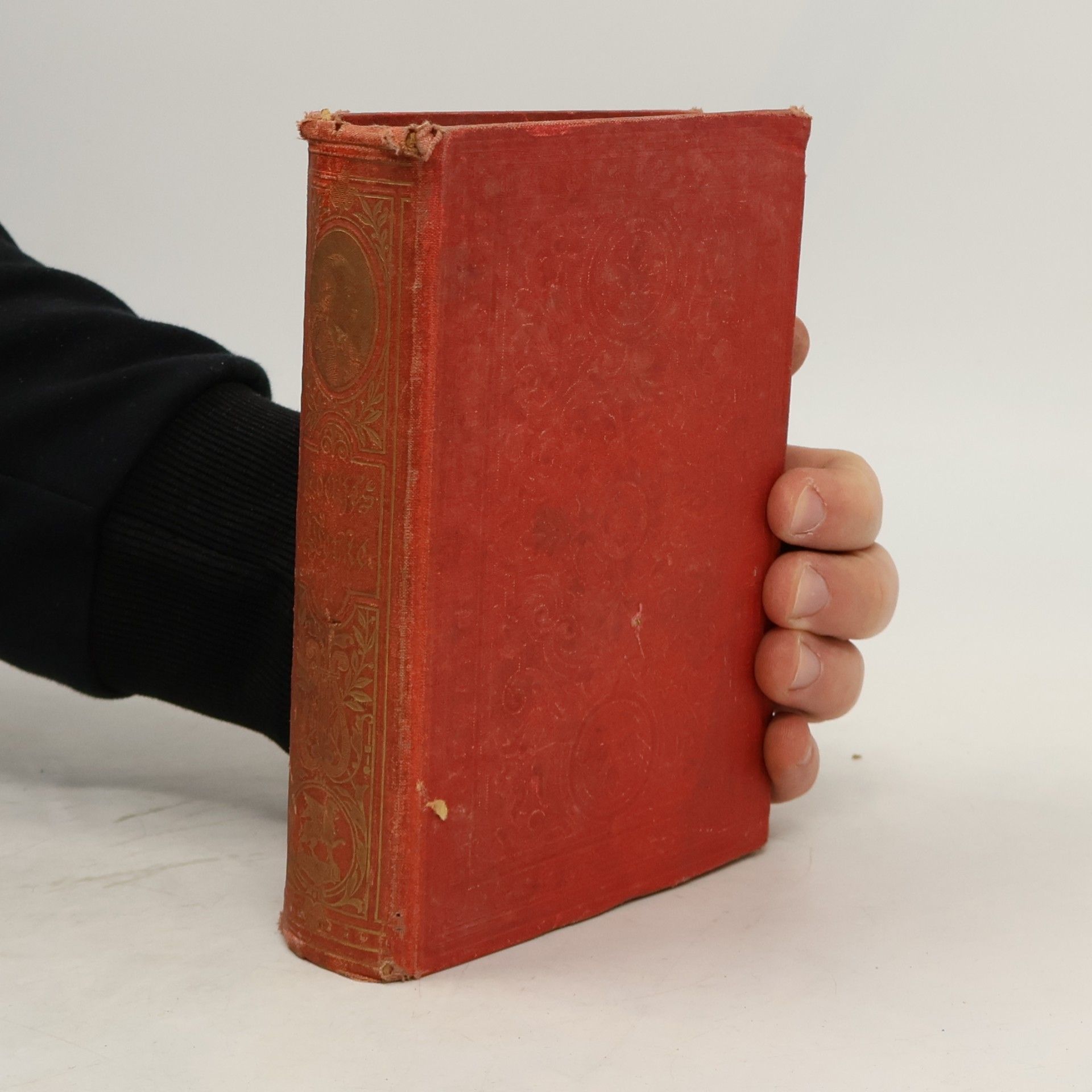 Johann Wolfgang von Goethe Goethes Werke in vier Bänden. Band 1