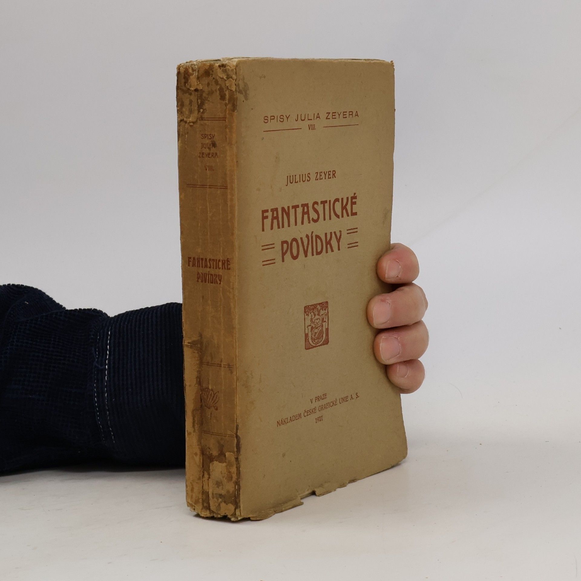 Fantastické povídky