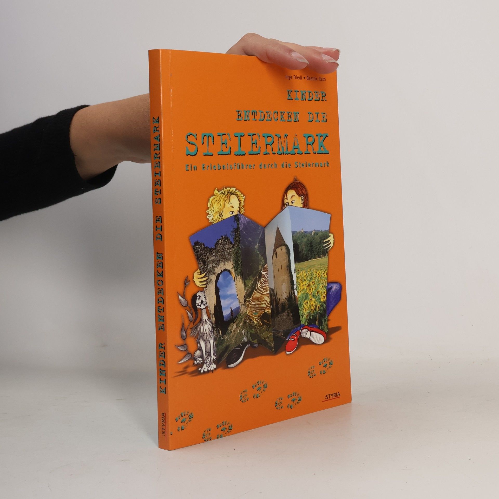 Kinder entdecken die Steiermark
