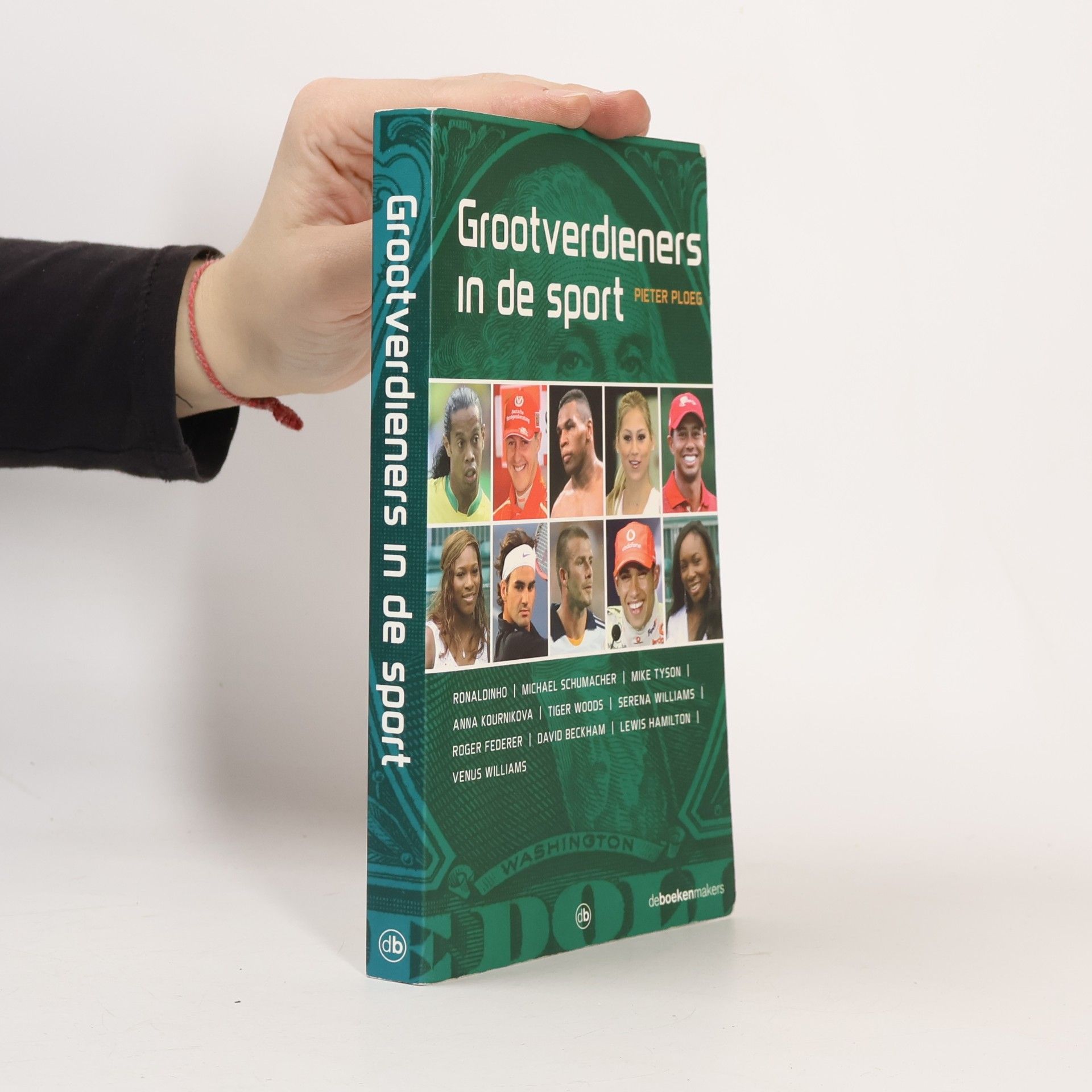 Grootverdieners in de sport