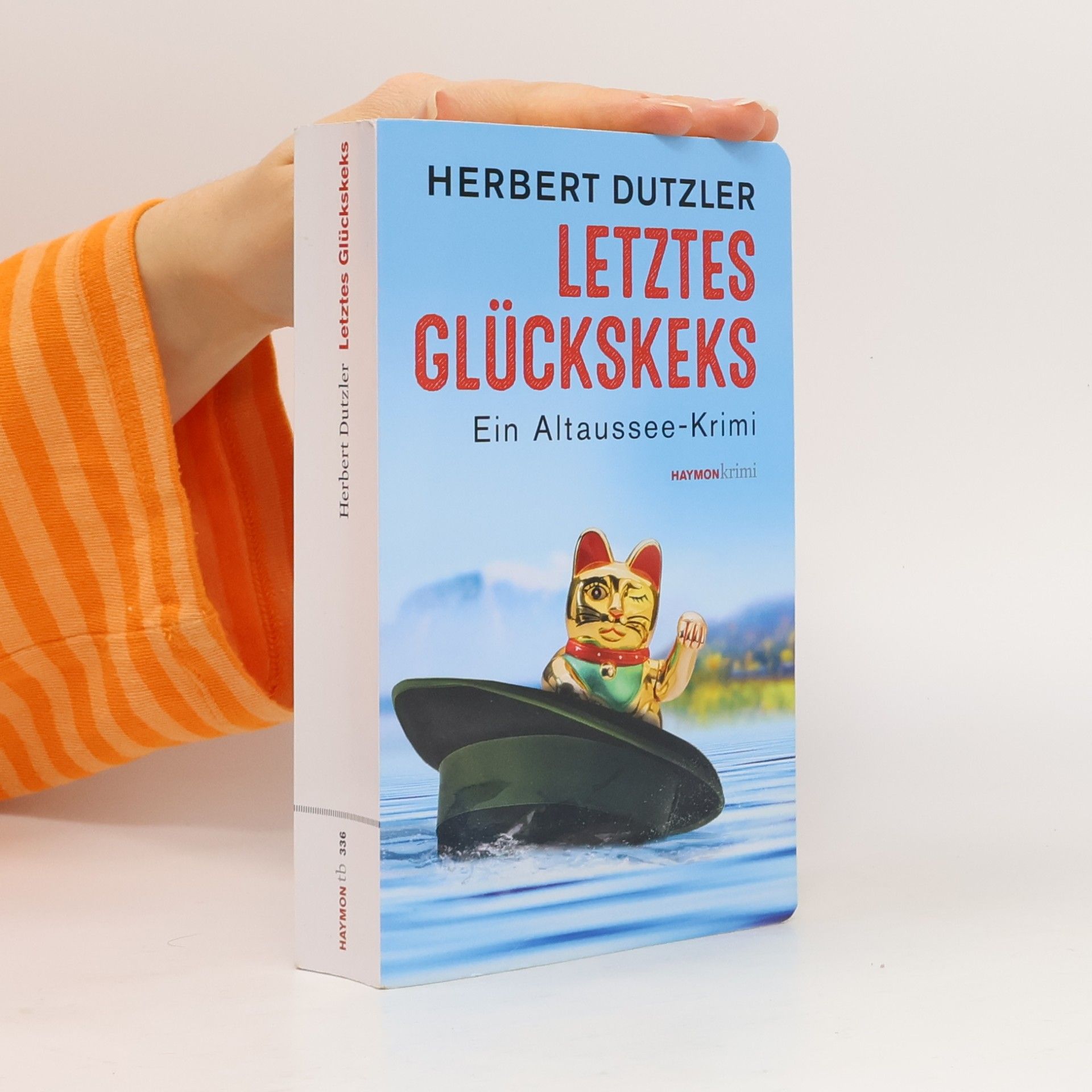 Letztes Glückskeks