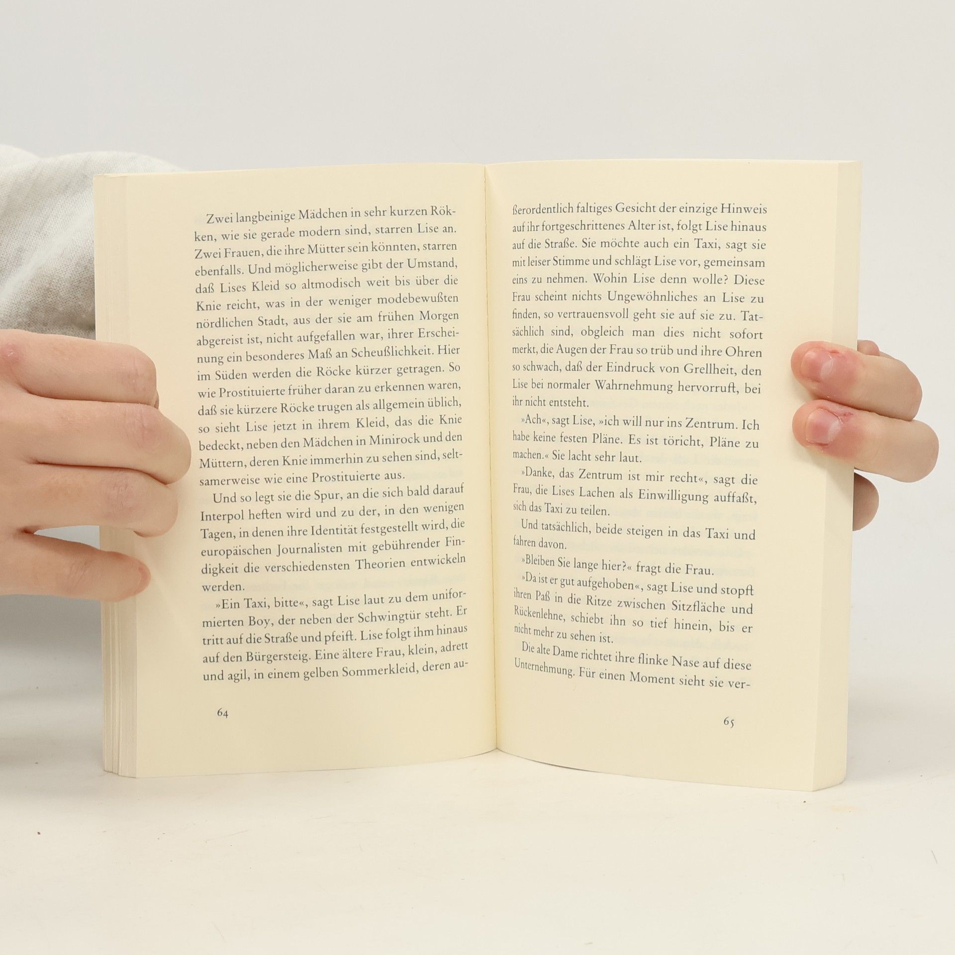 Muriel Spark "Töte mich!"