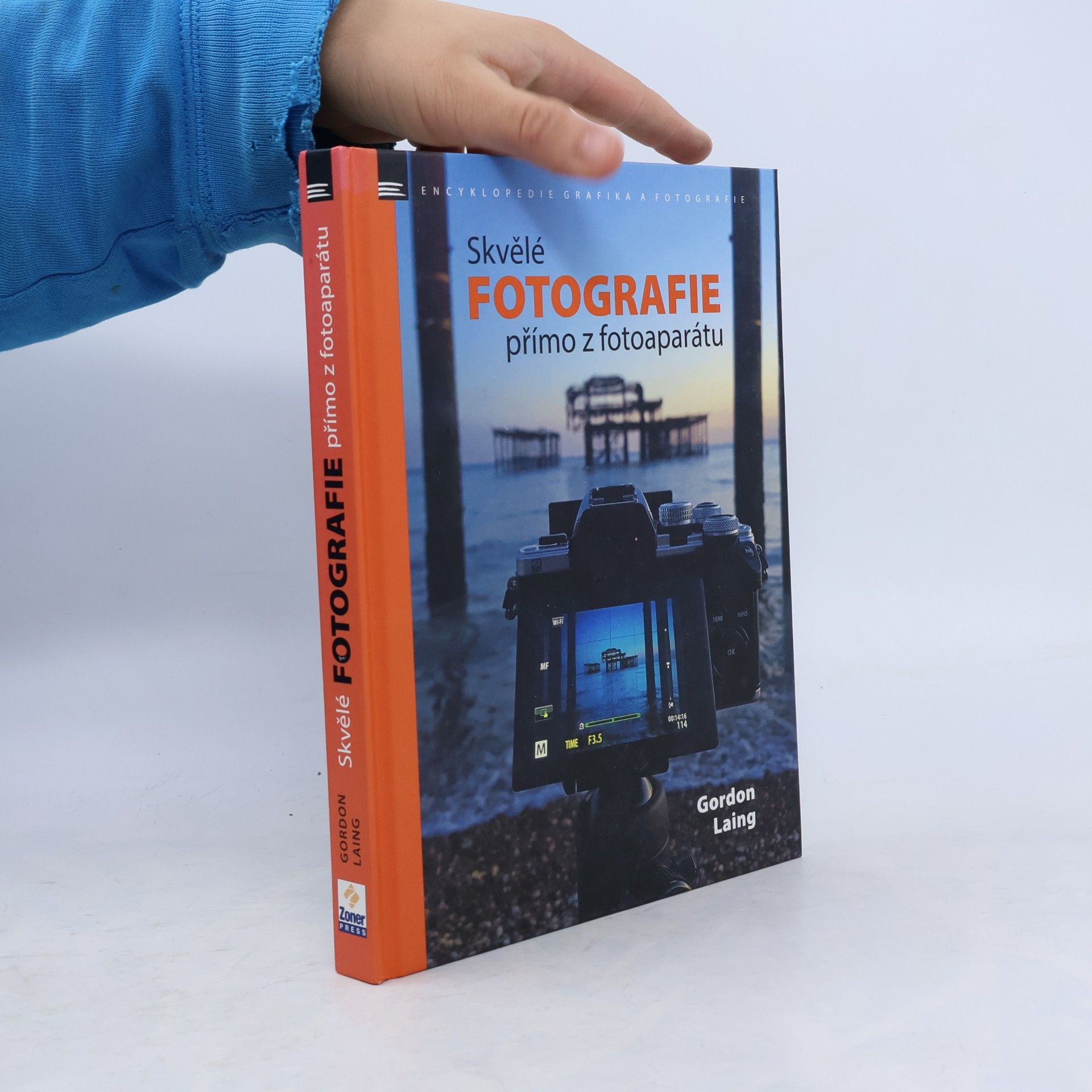 Skvělé fotografie přímo z fotoaparátu