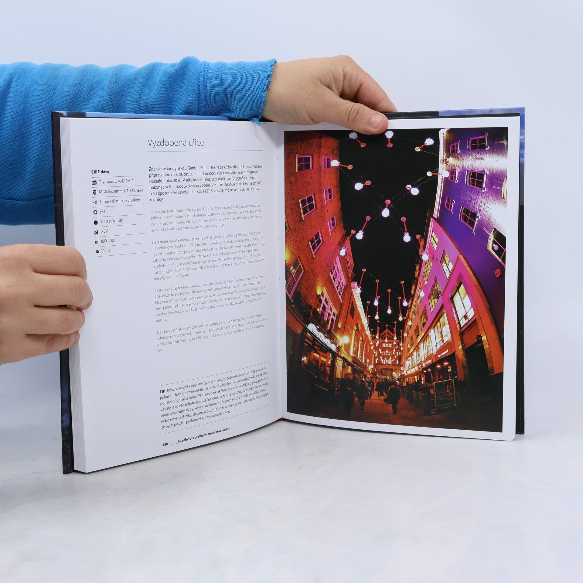 Gordon Laing Skvělé fotografie přímo z fotoaparátu