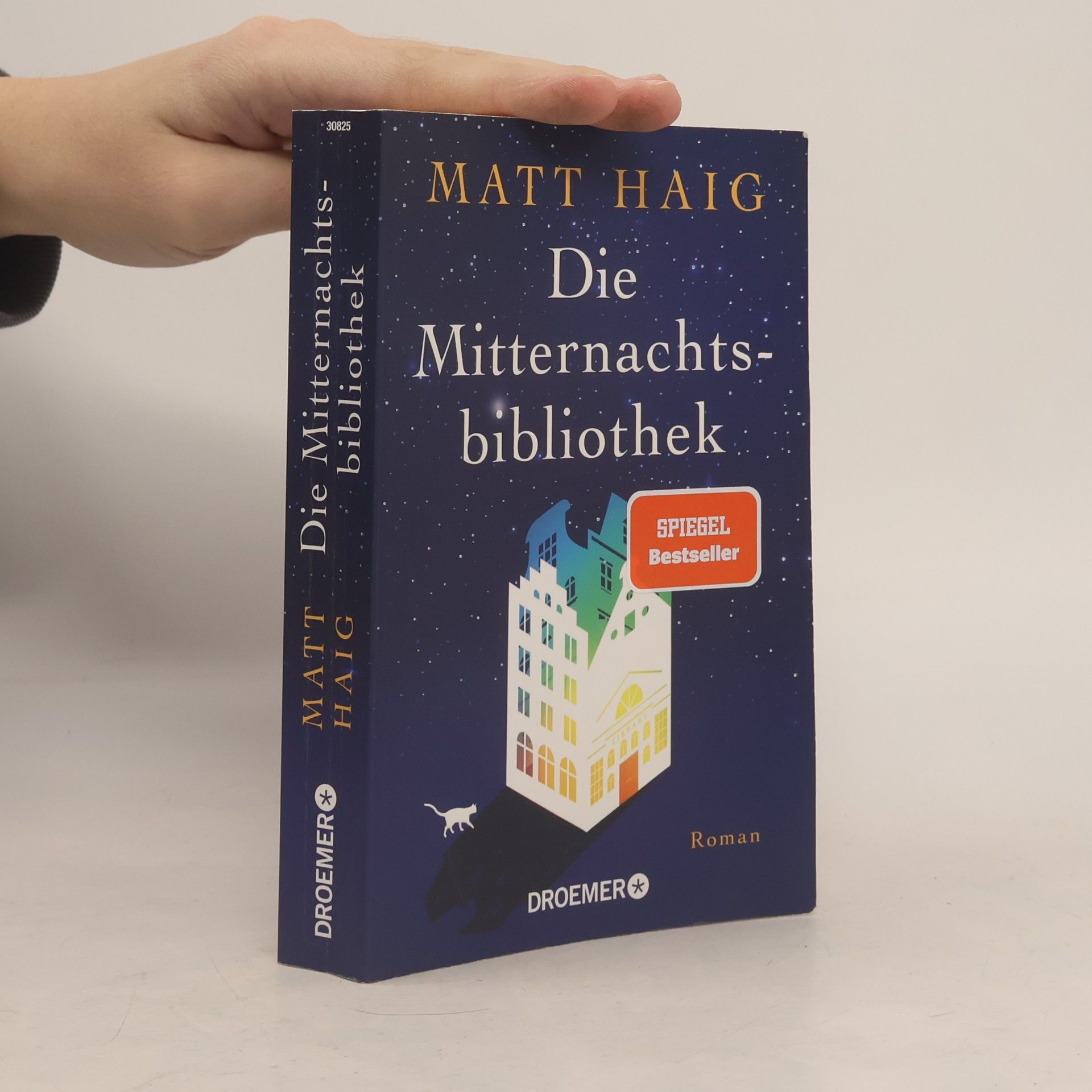 Matt Haig Die Mitternachtsbibliothek