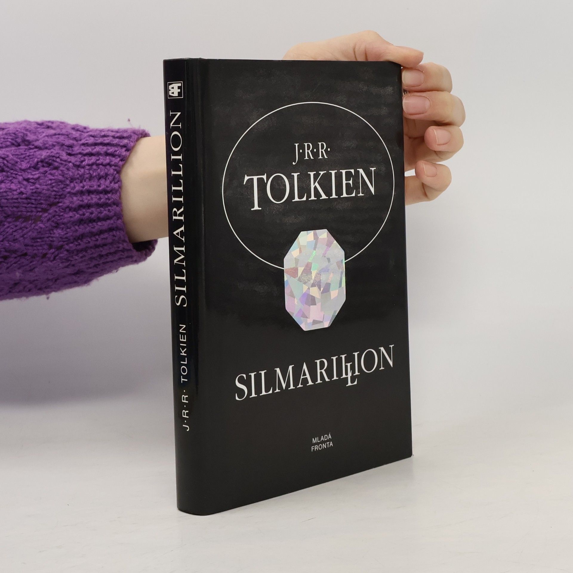 J. R. R. Tolkien Silmarillion