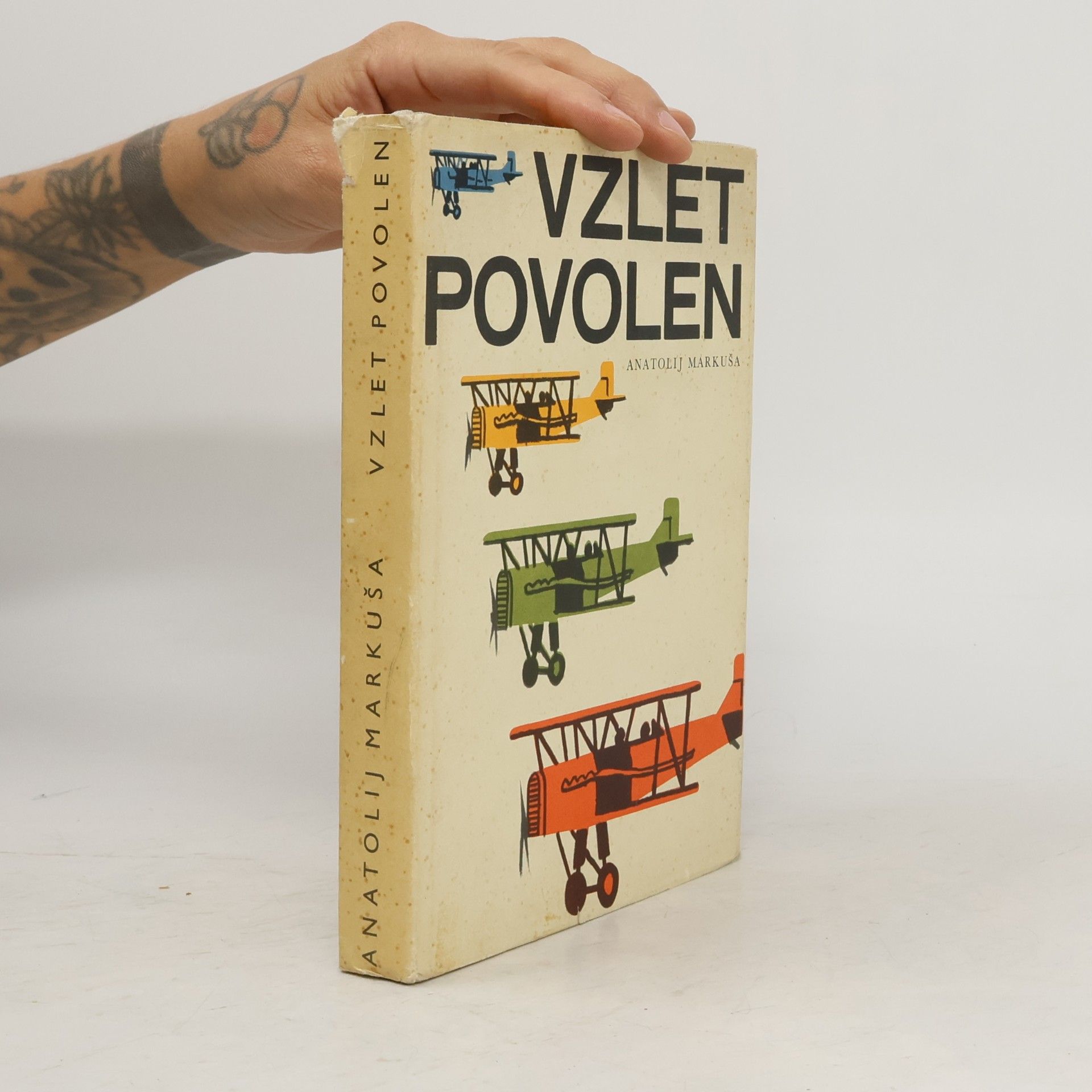 Vzlet povolen