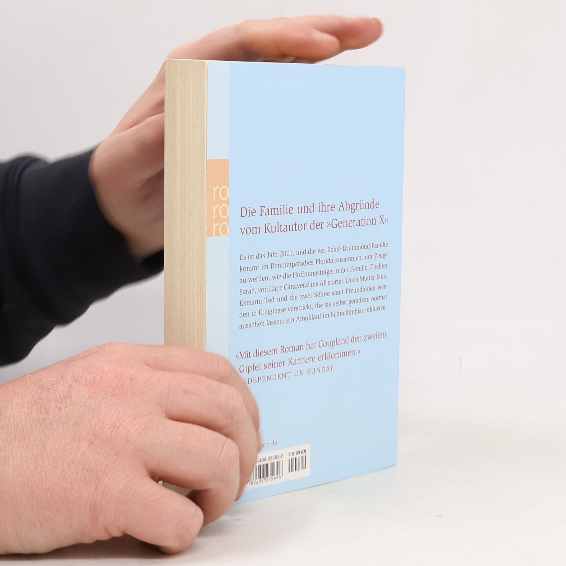 Douglas Coupland Alle Familien sind verkorkst