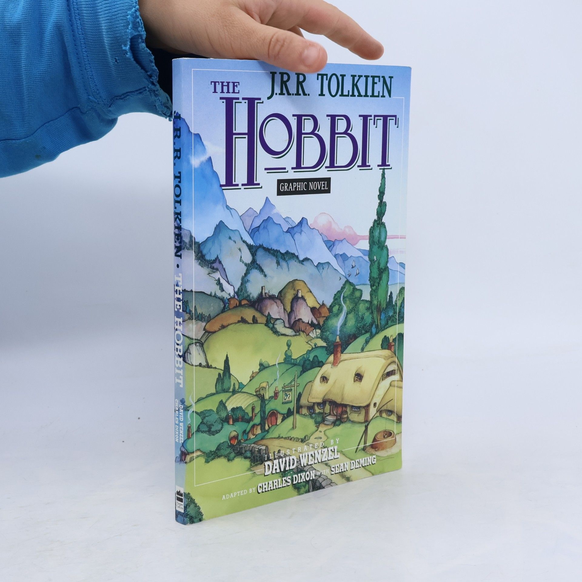 The Hobbit - Graphic Novel