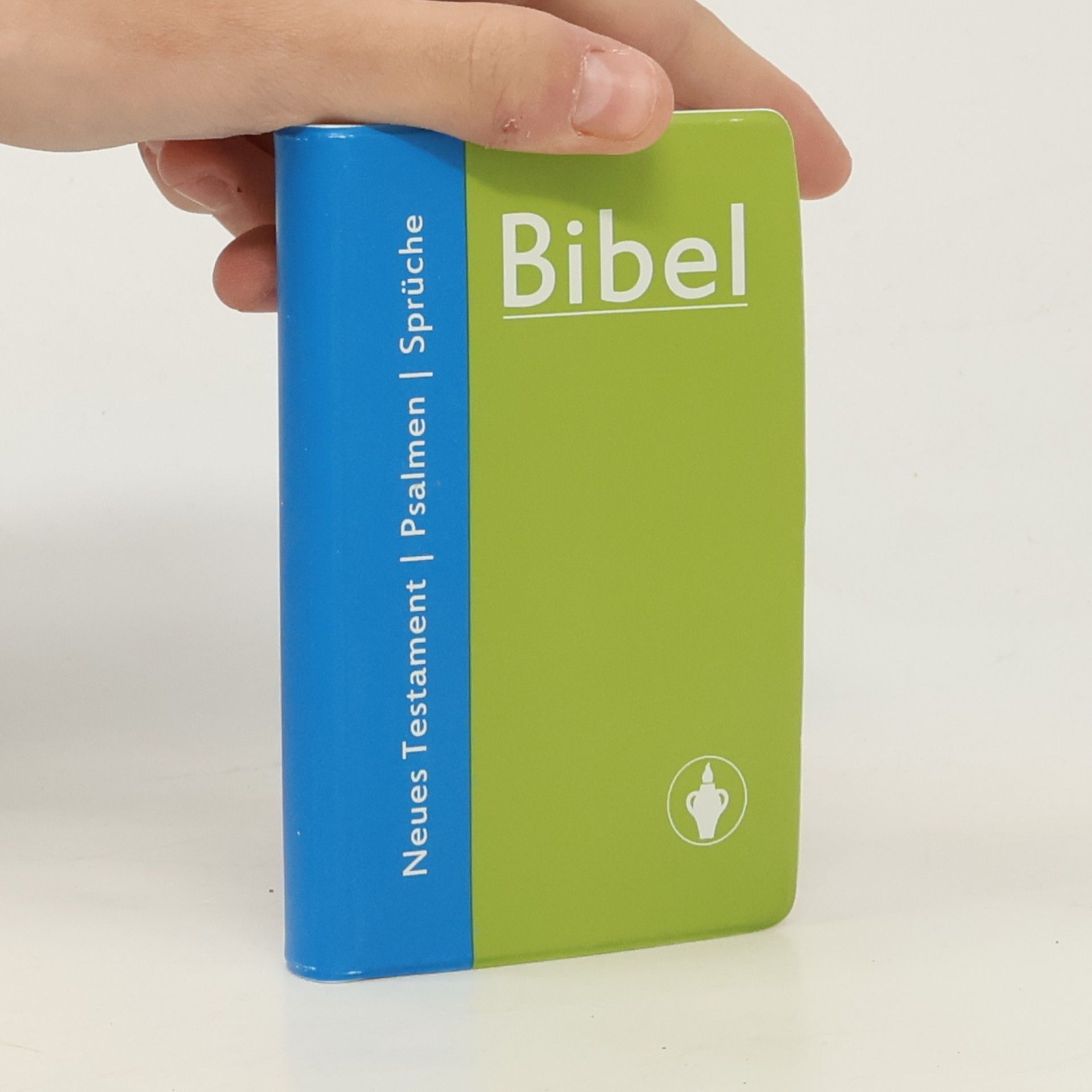 Autorenkollektiv Bibel. Neues Testament mit Psalmen Sprüchen