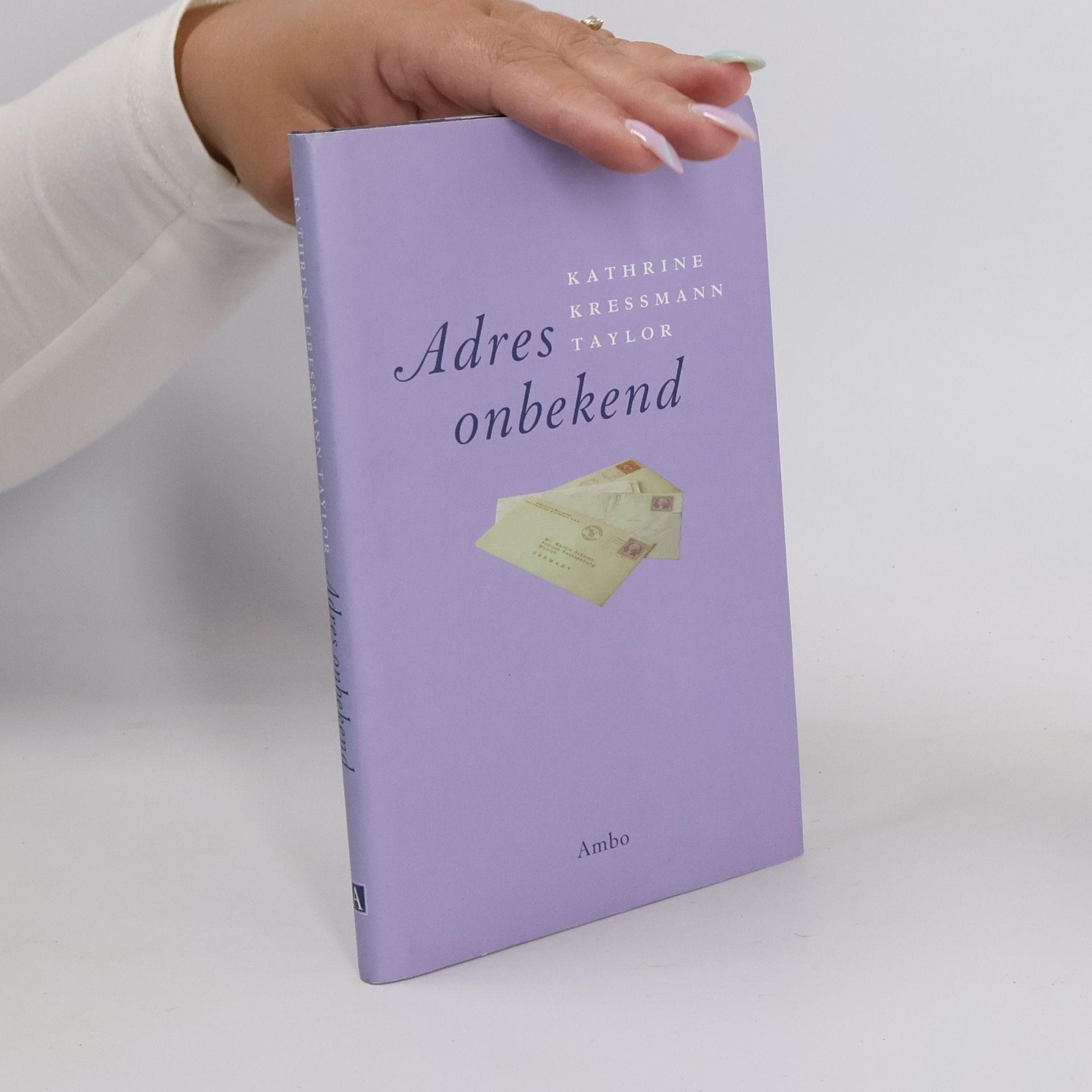 Adres onbekend