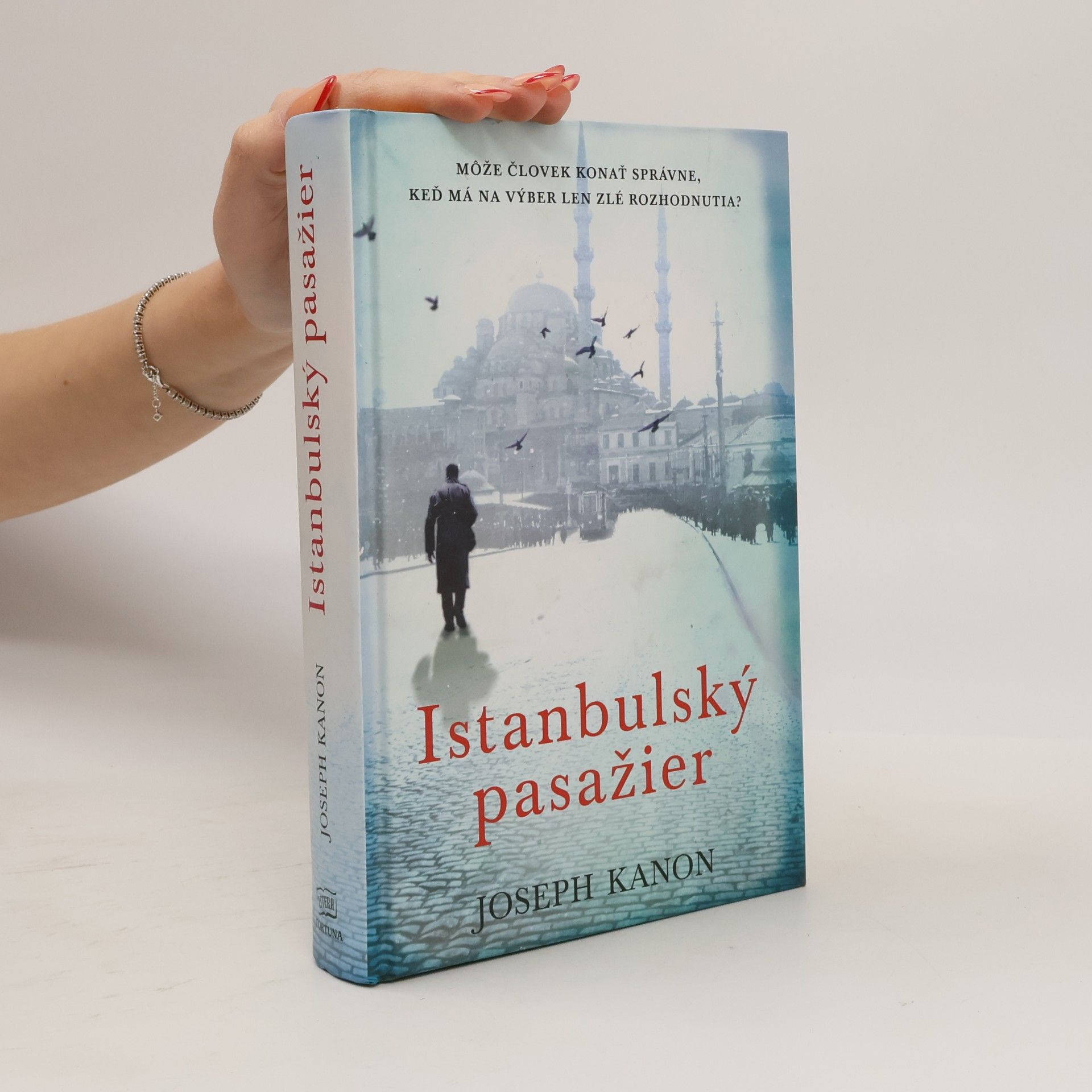 Istanbulský pasažier