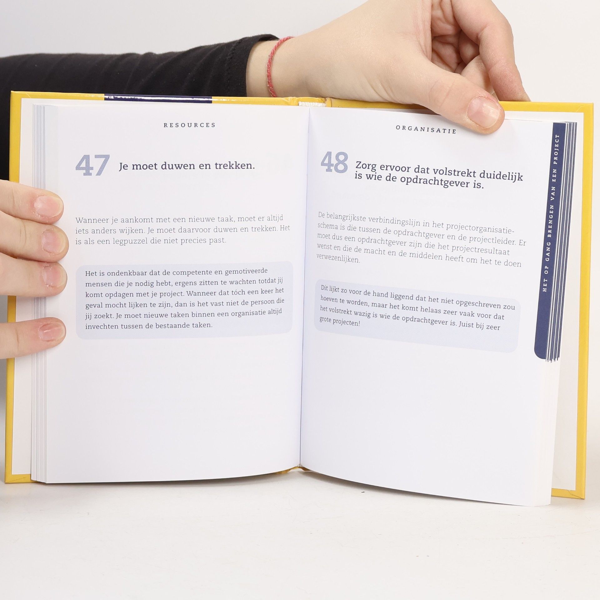 Emile Burnaby Lautier 100 Gouden regels voor projectmanagement / druk 1