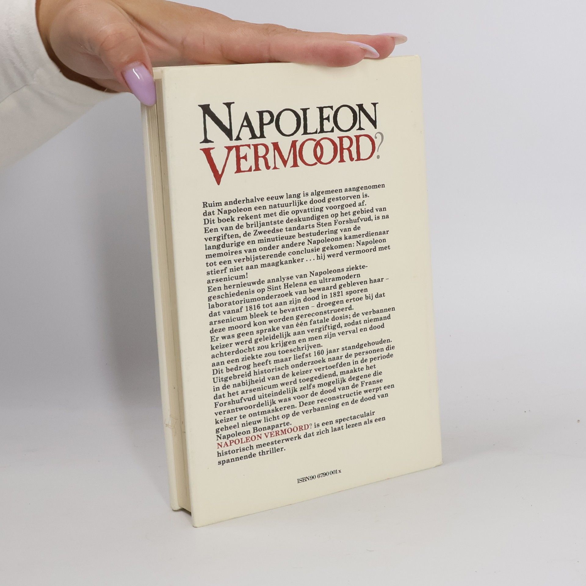 Ben Weider Napoleon vermoord?