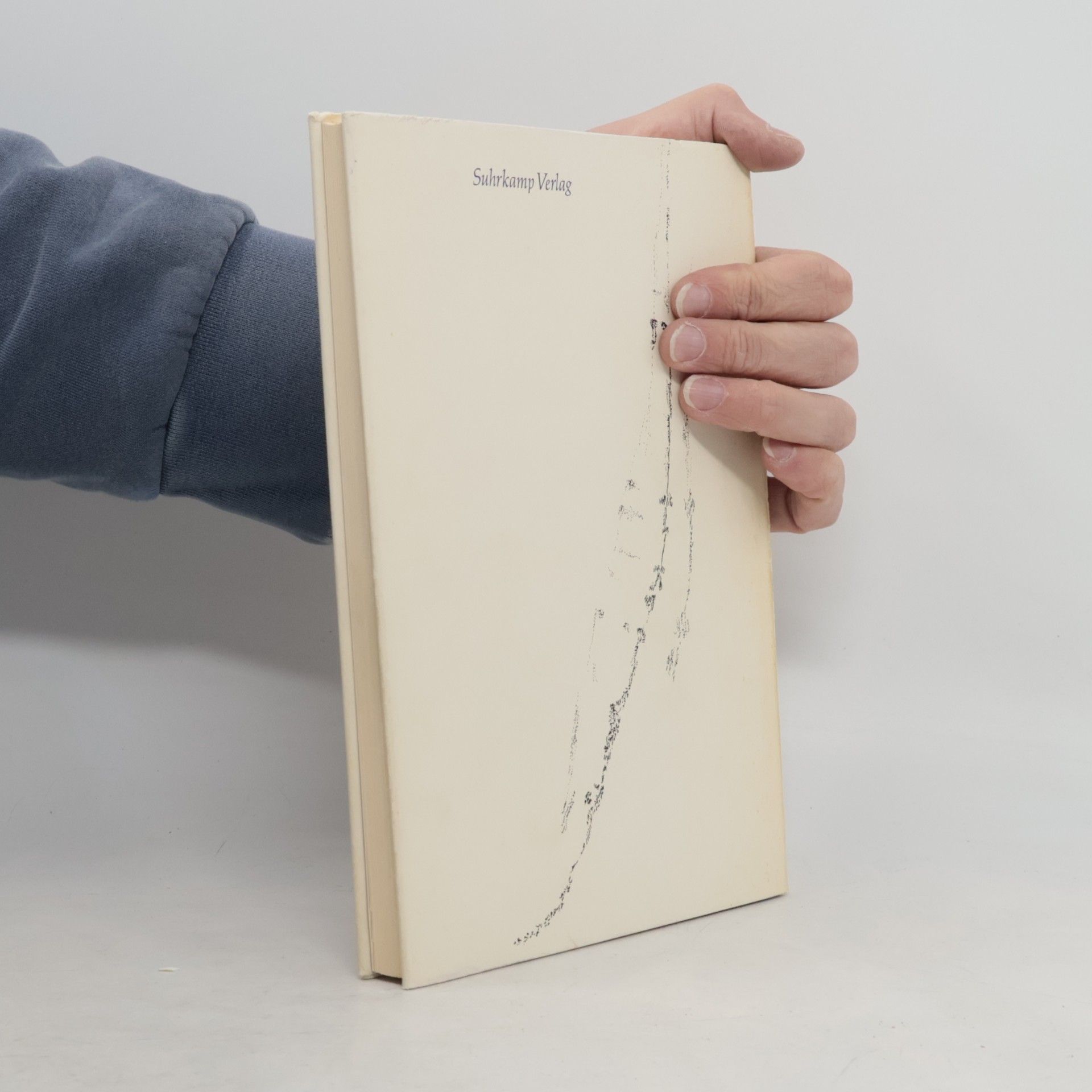 Henri Michaux Turbulenz im Unendlichen