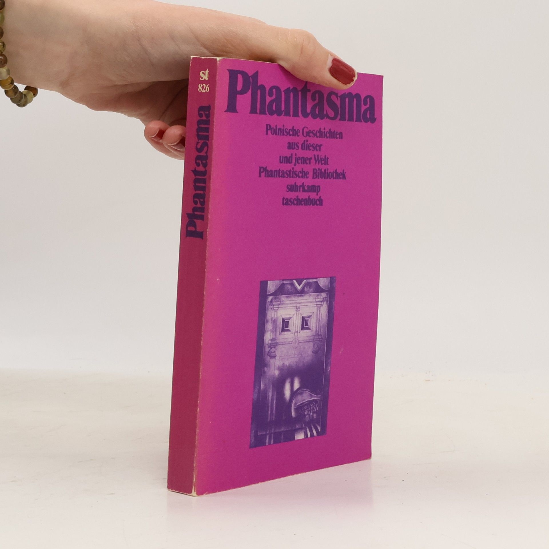 Klaus Staemmler Phantasma