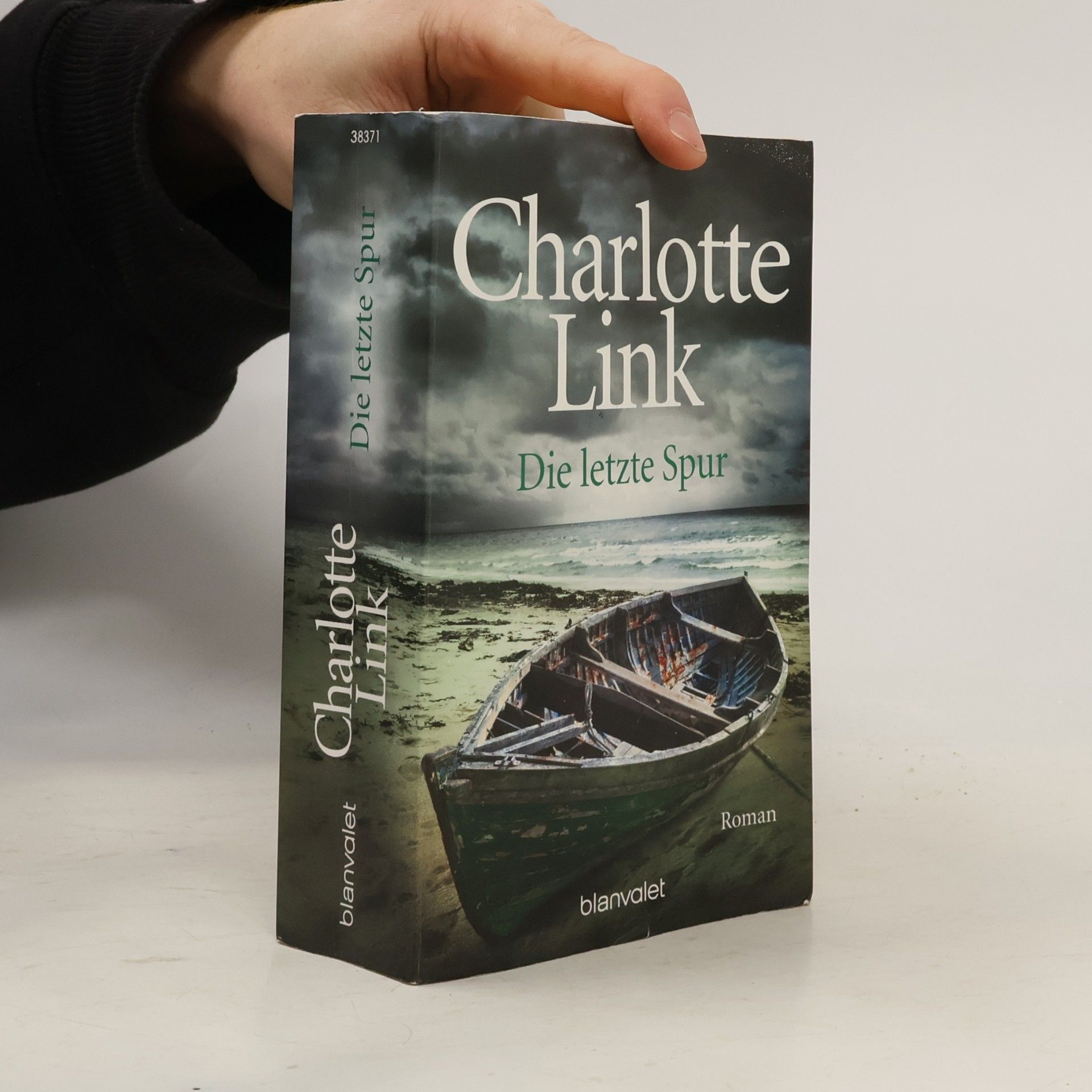 Charlotte Link Die letzte Spur