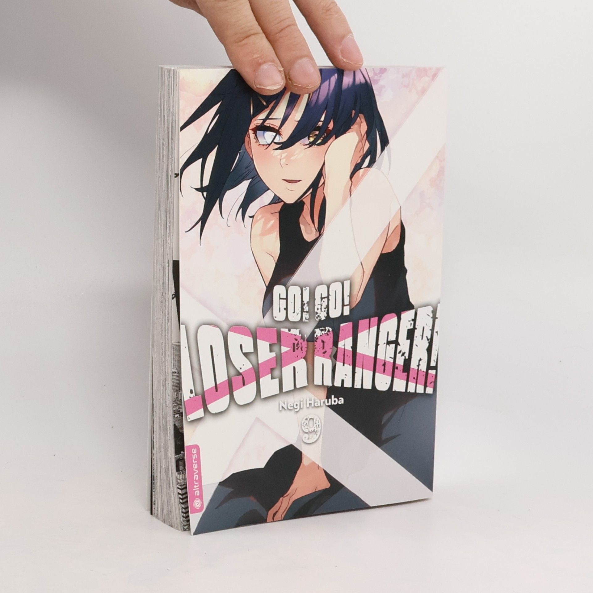 Go! Go! Loser Ranger! 09