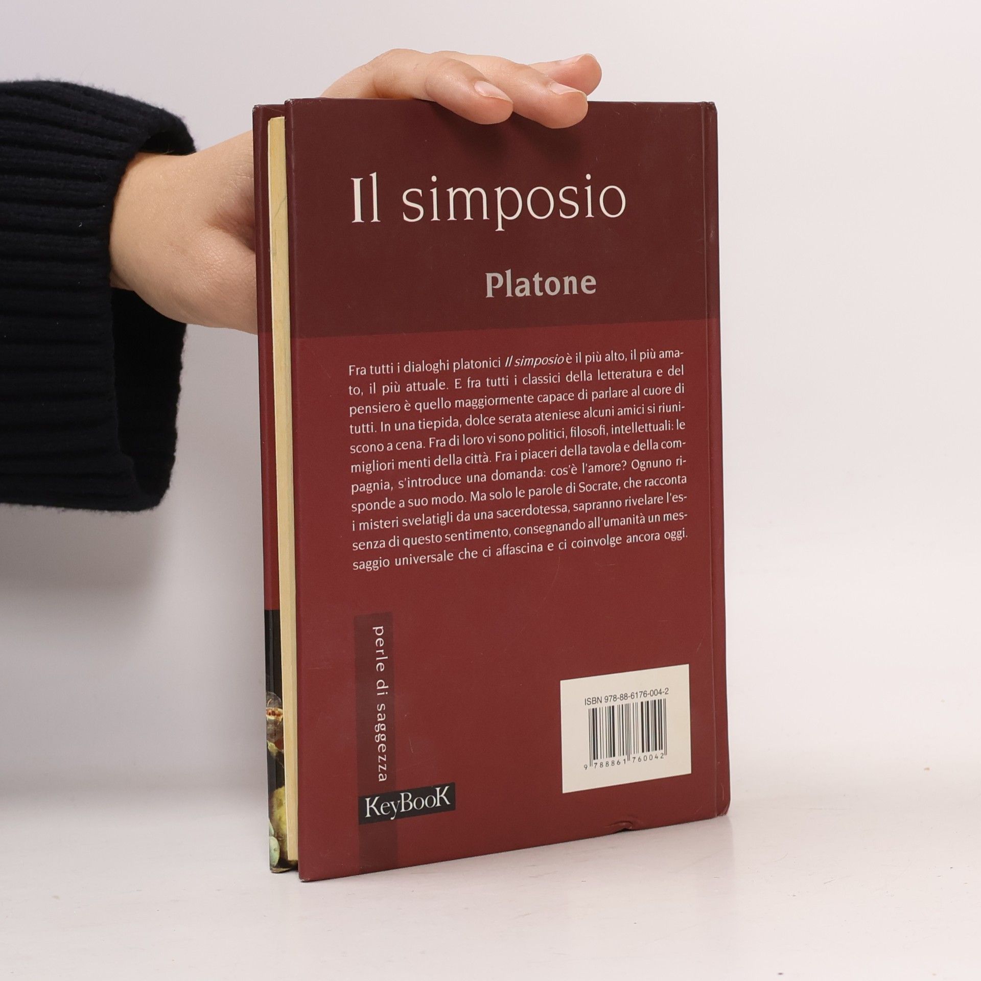 Platón Perle di saggezza: Il simposio