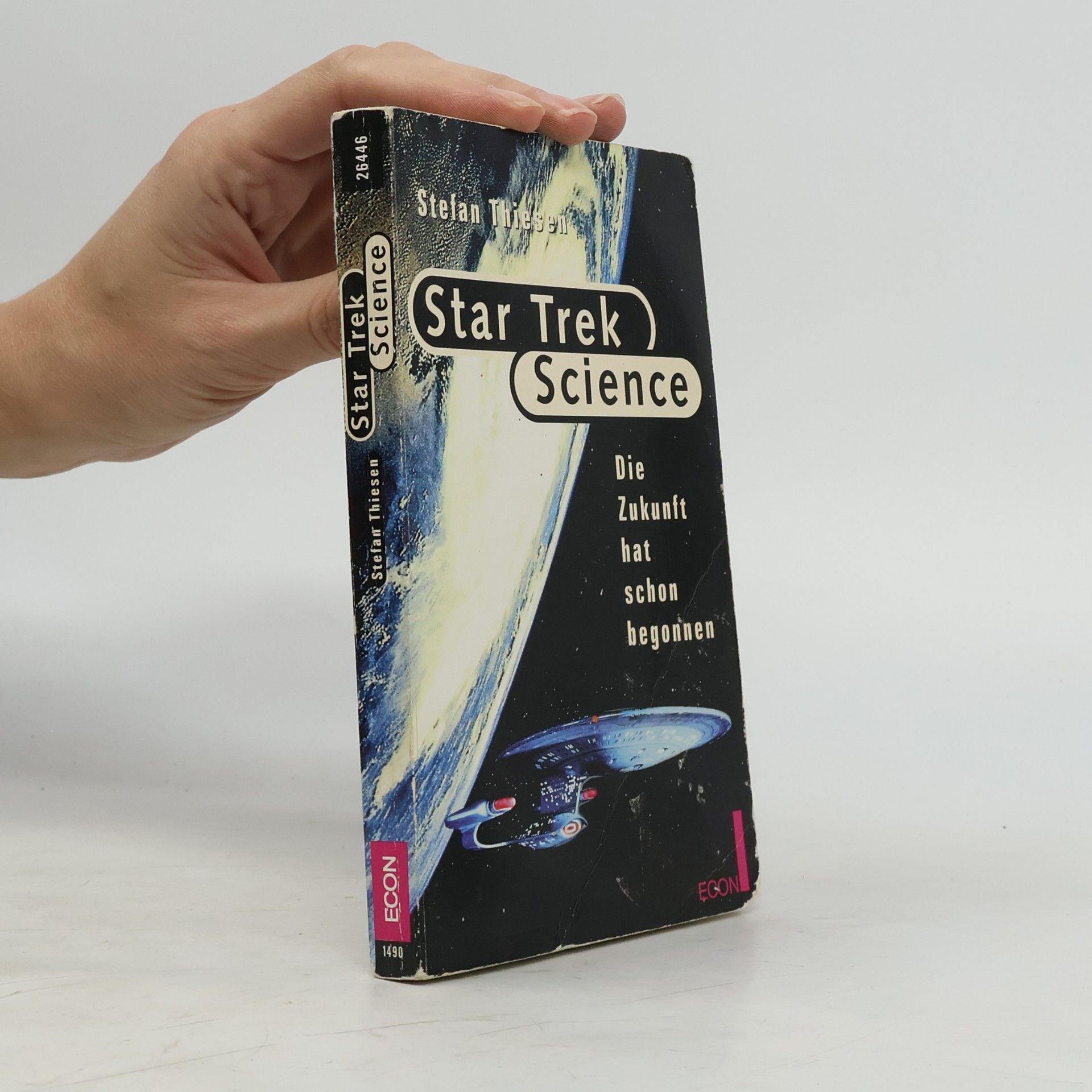 Star Trek science