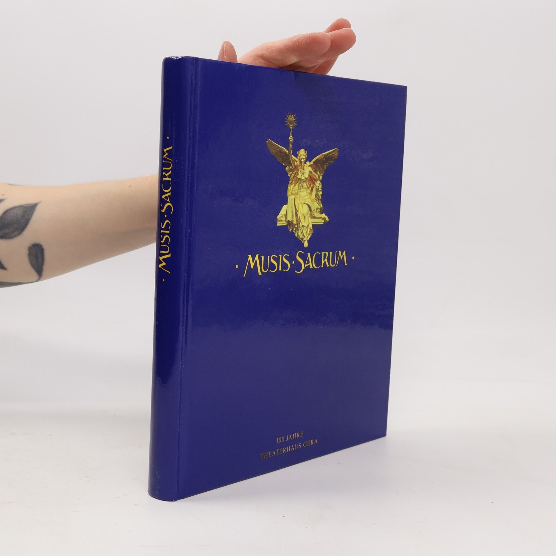 Musis Sacrum