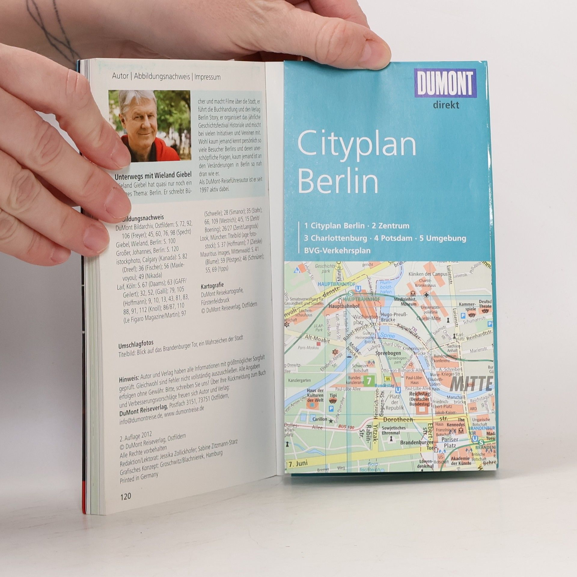 Wieland Giebel Berlin