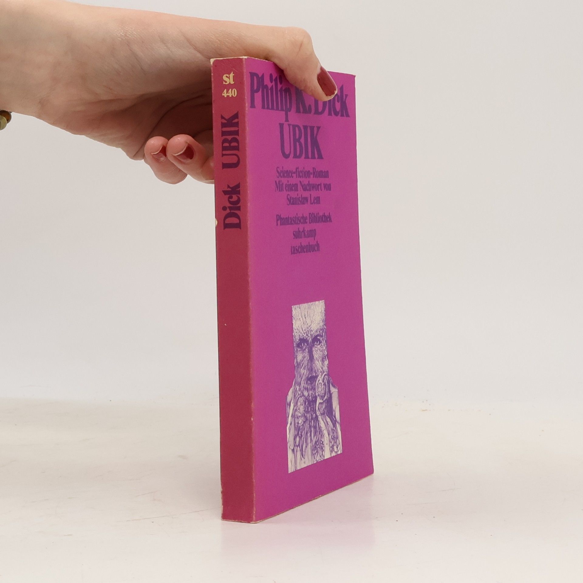 Philip K. Dick UBIK