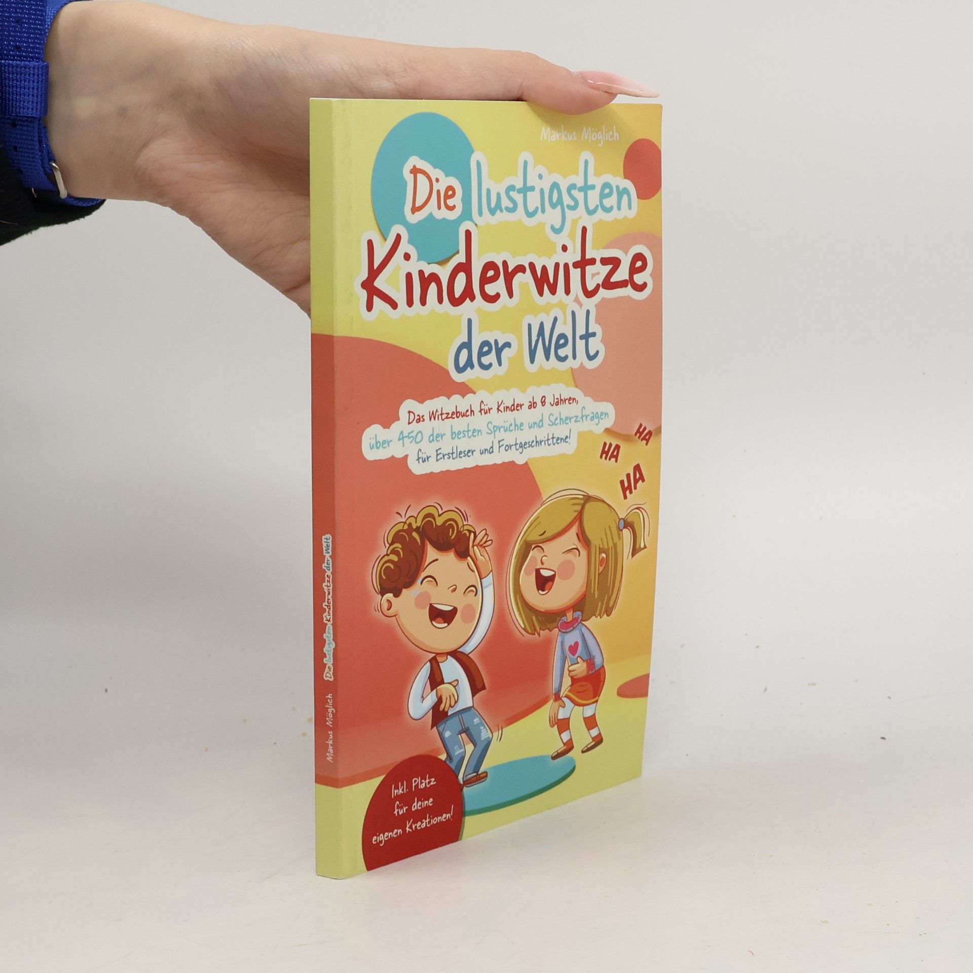 Die lustigsten Kinderwitze der Welt