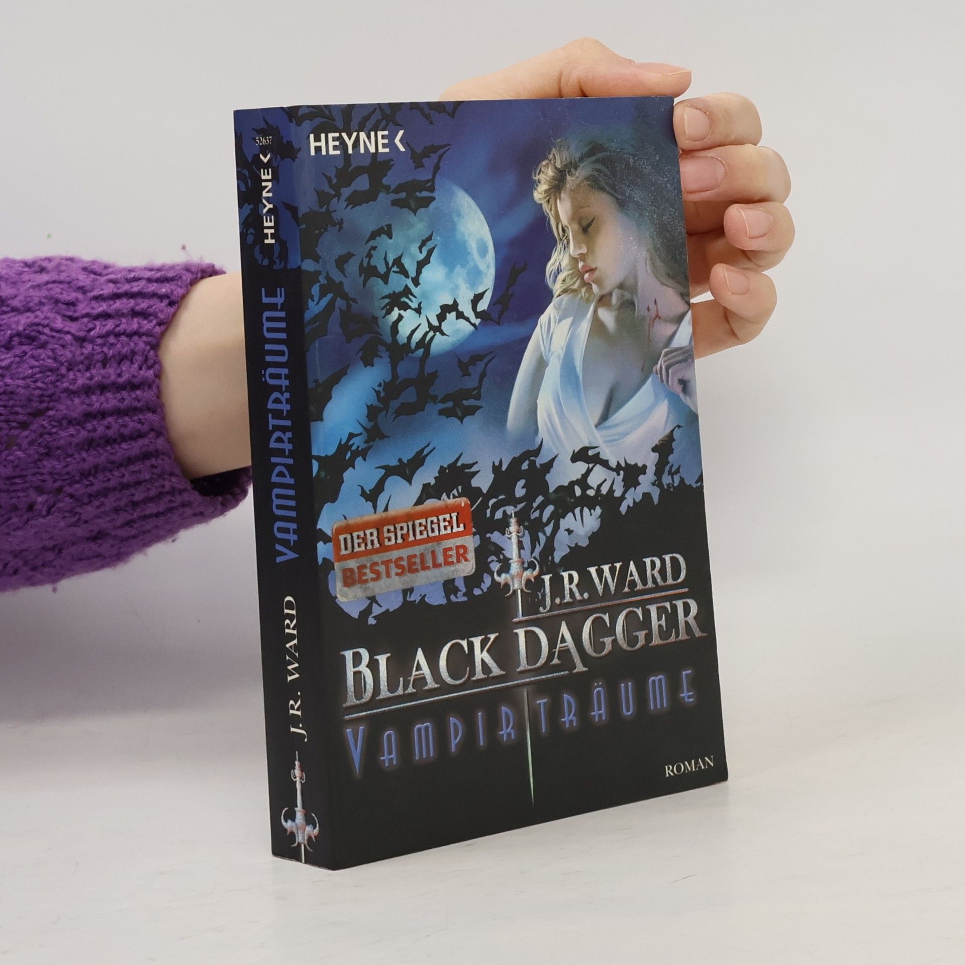 John Ward Black Dagger 12. Vampirträume