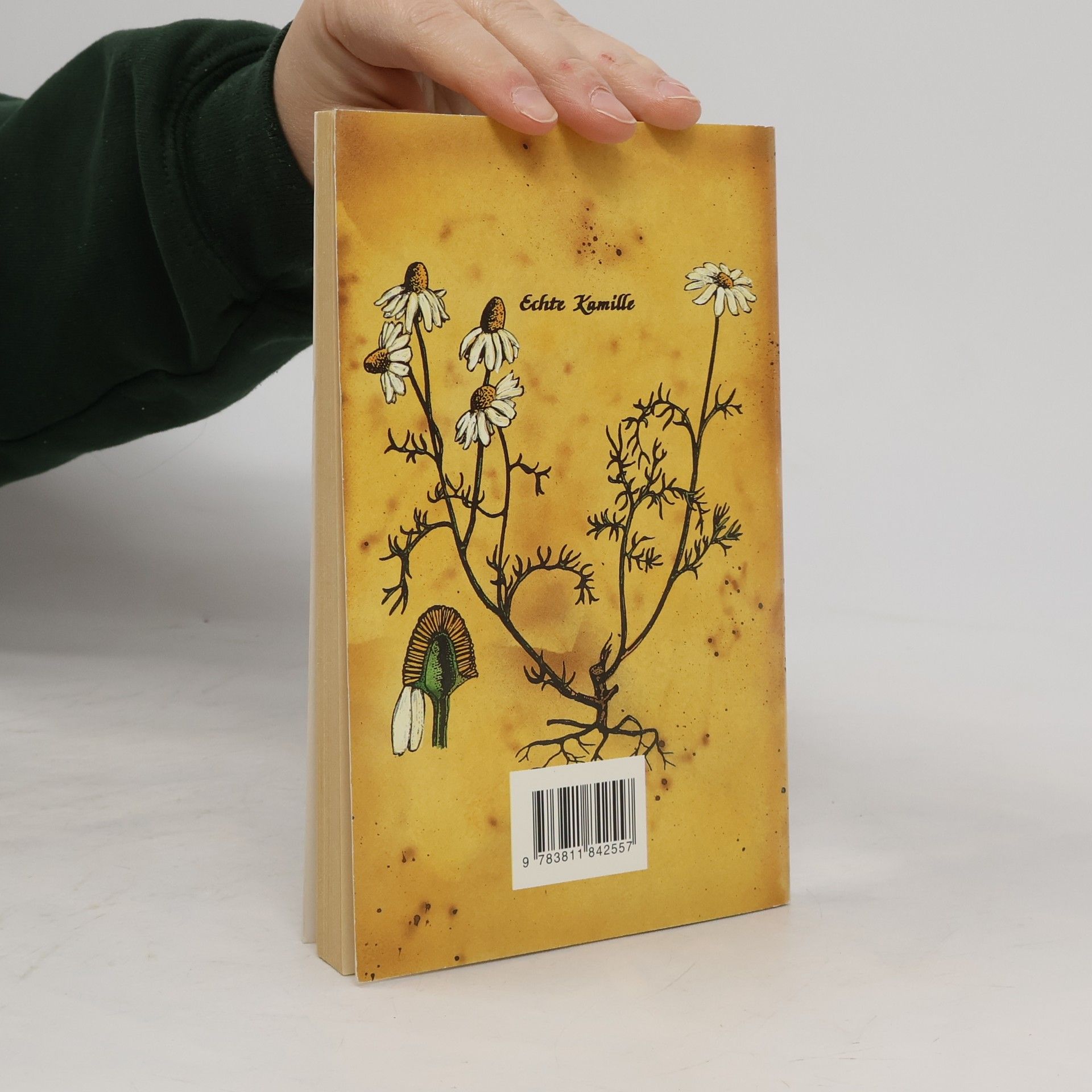 Kolektiv autorů Gesundheit aus der Natur-Apotheke