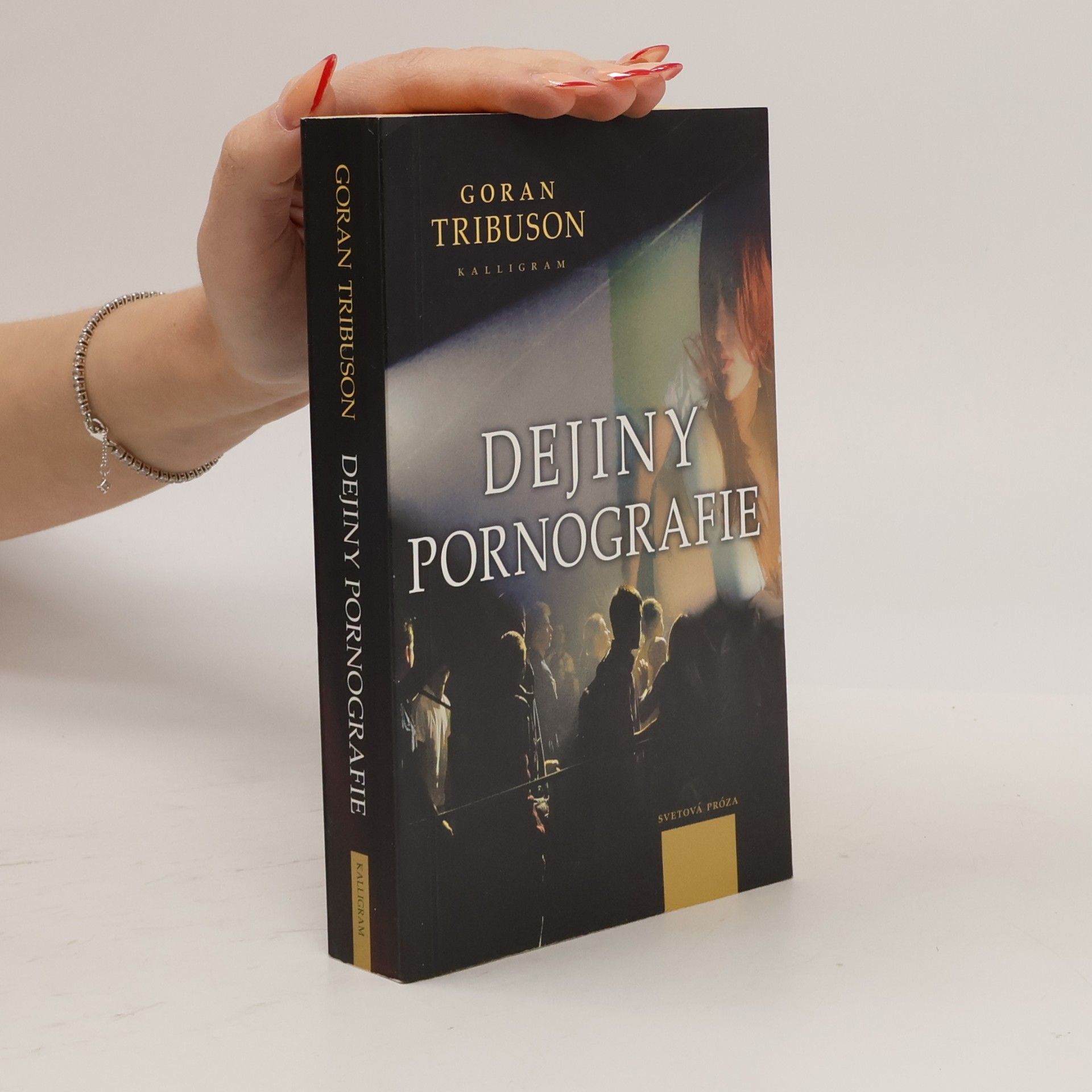 Dejiny pornografie