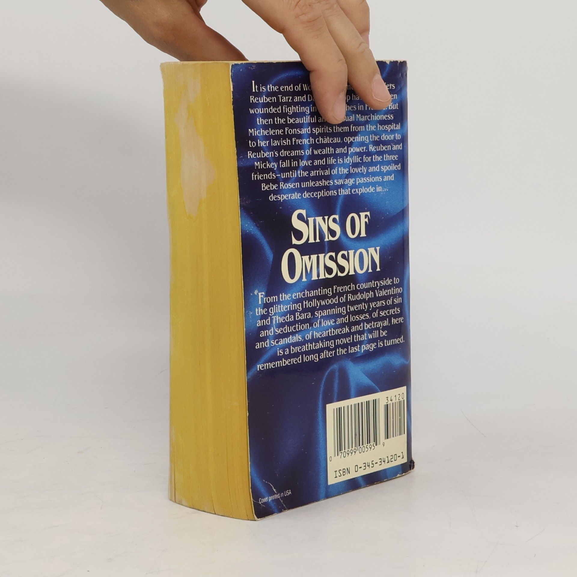Fern Michaels Sins of Omission