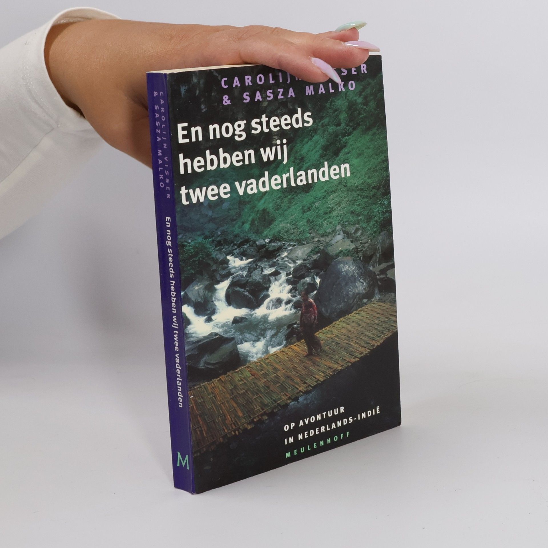 'En nog steeds hebben wij twee vaderlanden'