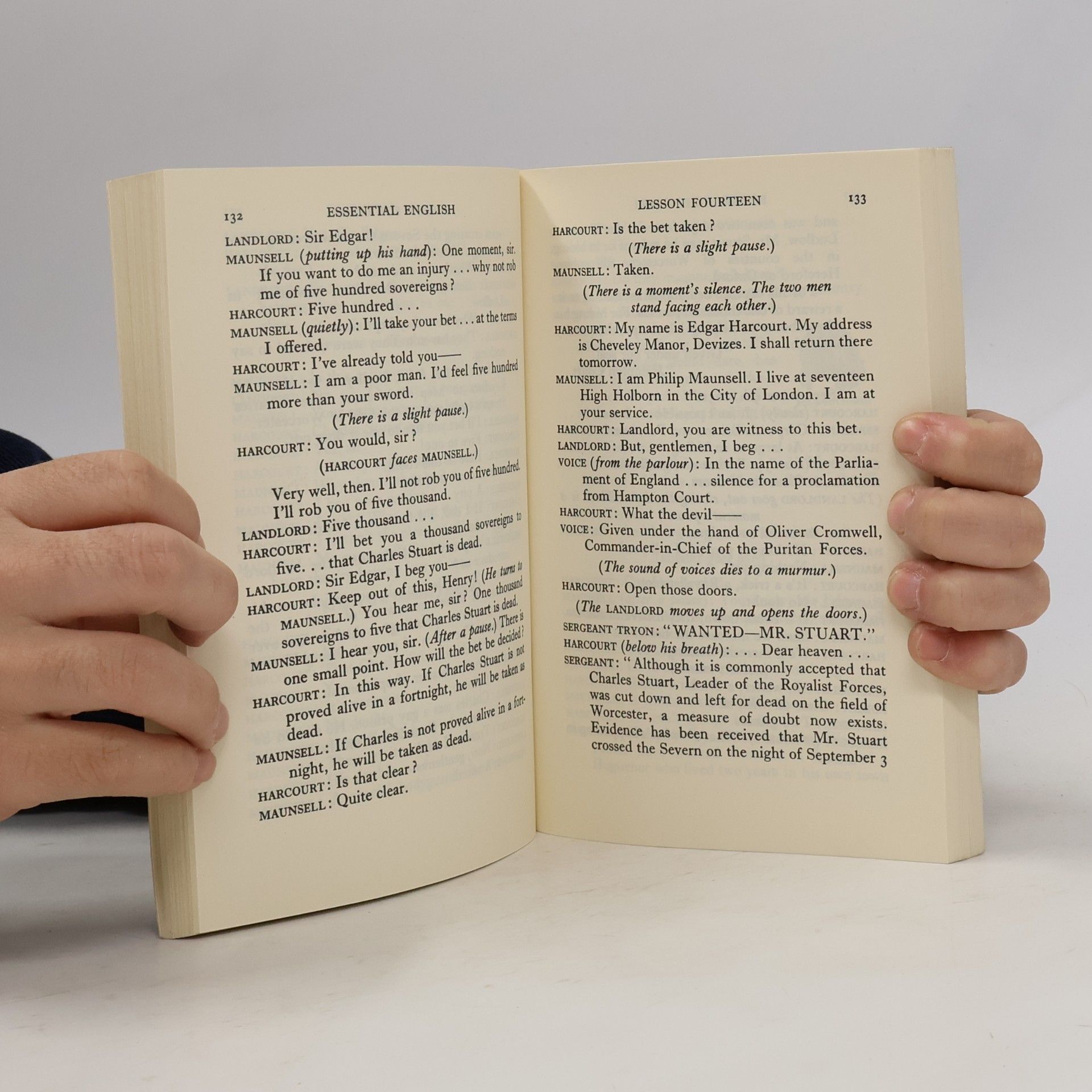 Charles Ewart Eckersley Essential English for Foreign Students 4
