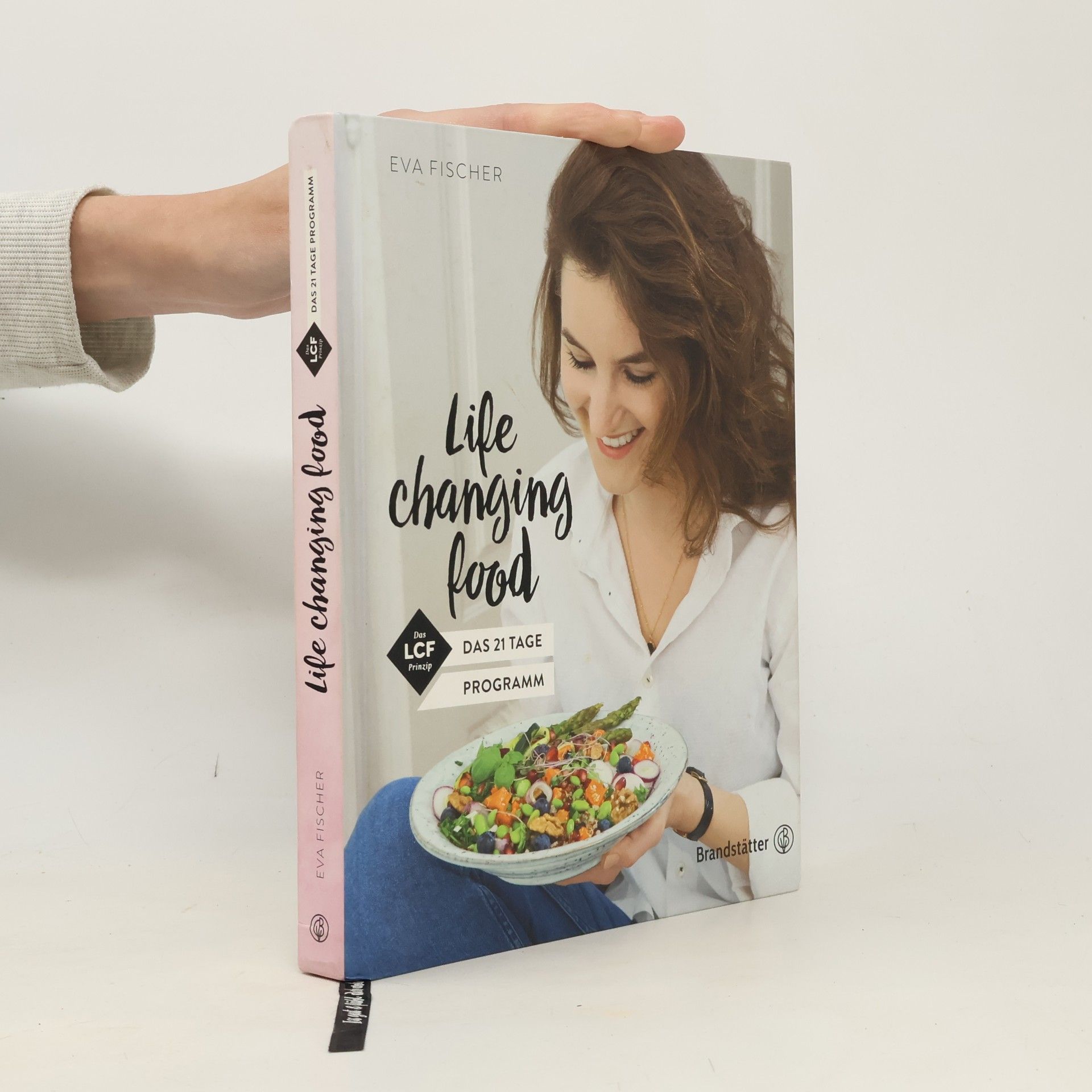 Eva Fischer Life Changing Food
