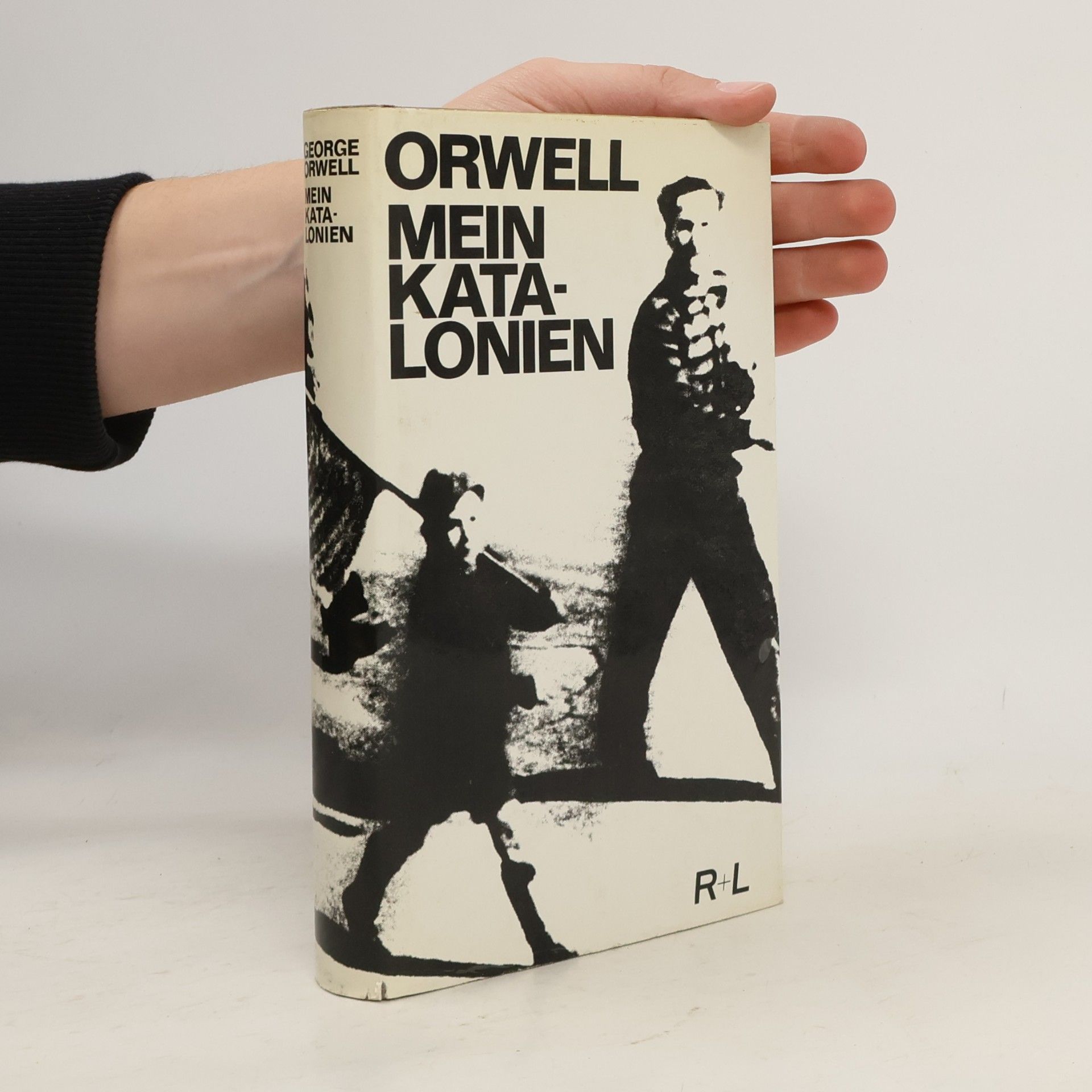 George Orwell Mein Katalonien