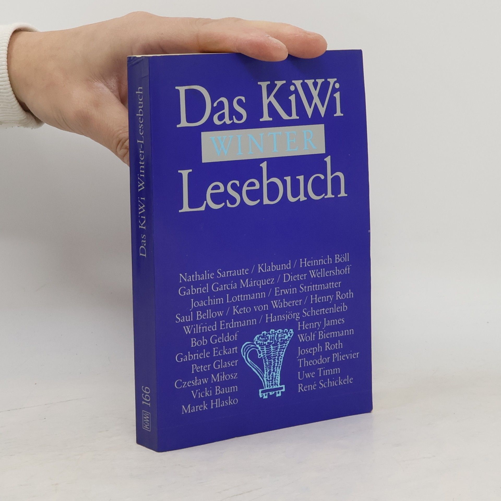 Das KiWi Winter Lesebuch