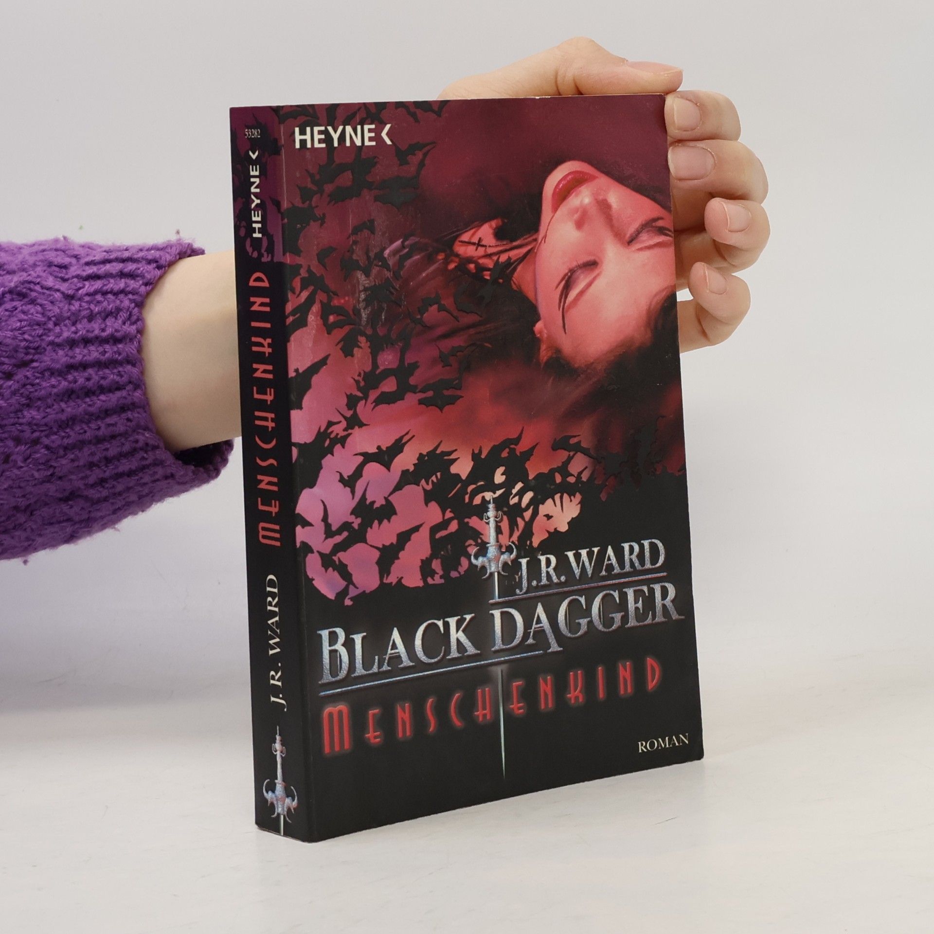 John Ward Menschenkind. Black Dagger