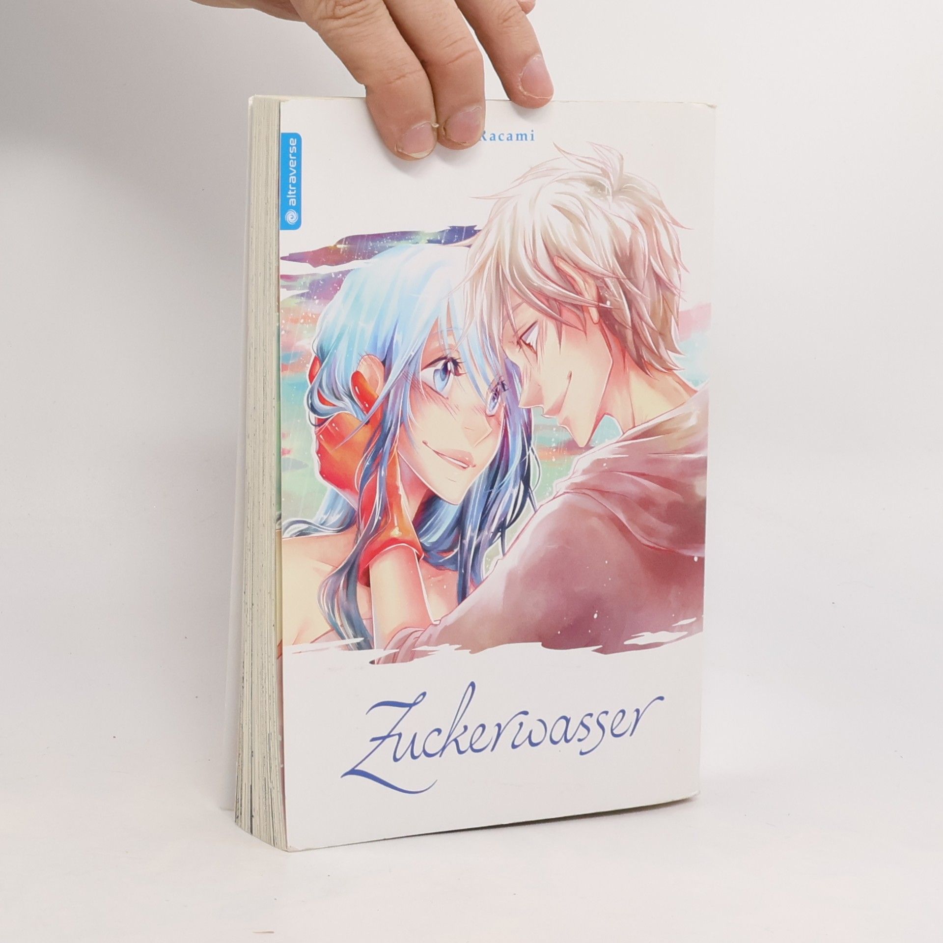 Racami Zuckerwasser