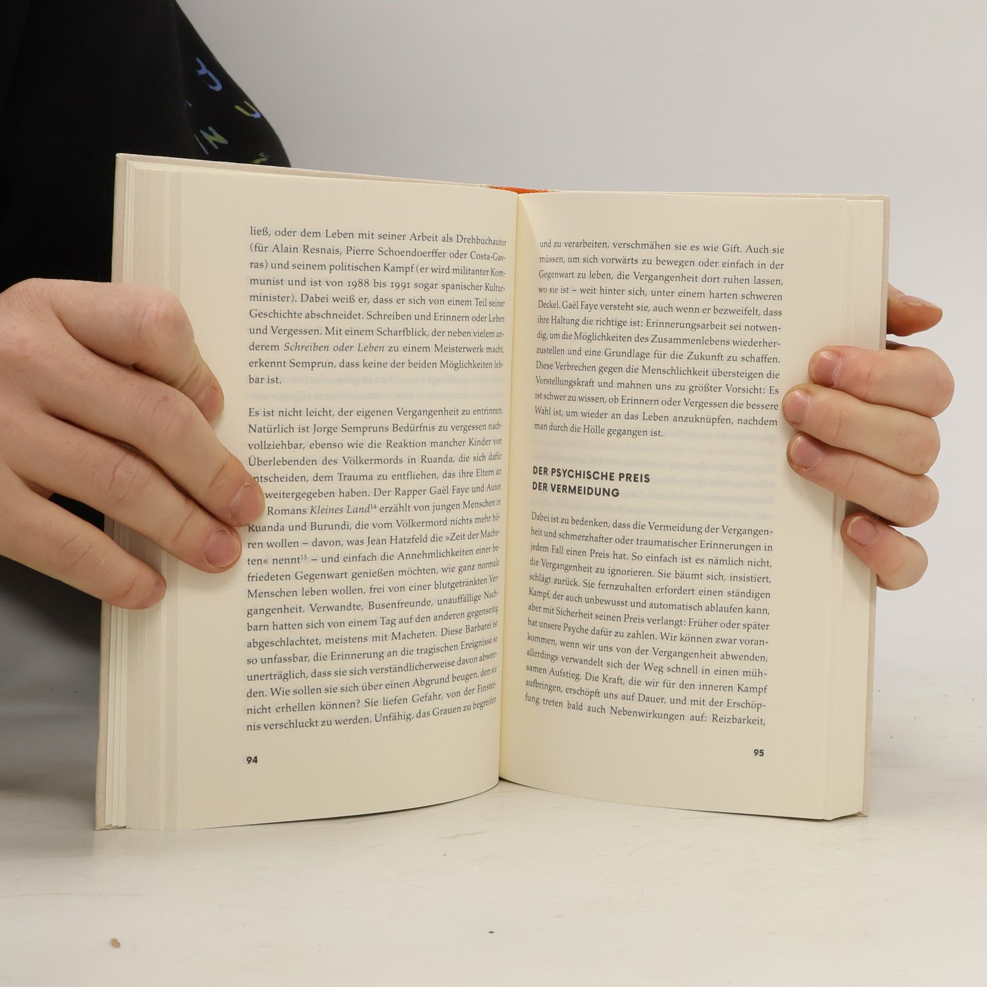Charles Pépin Mit der Vergangenheit leben. Eine Philosophie für den eigenen Aufbruch
