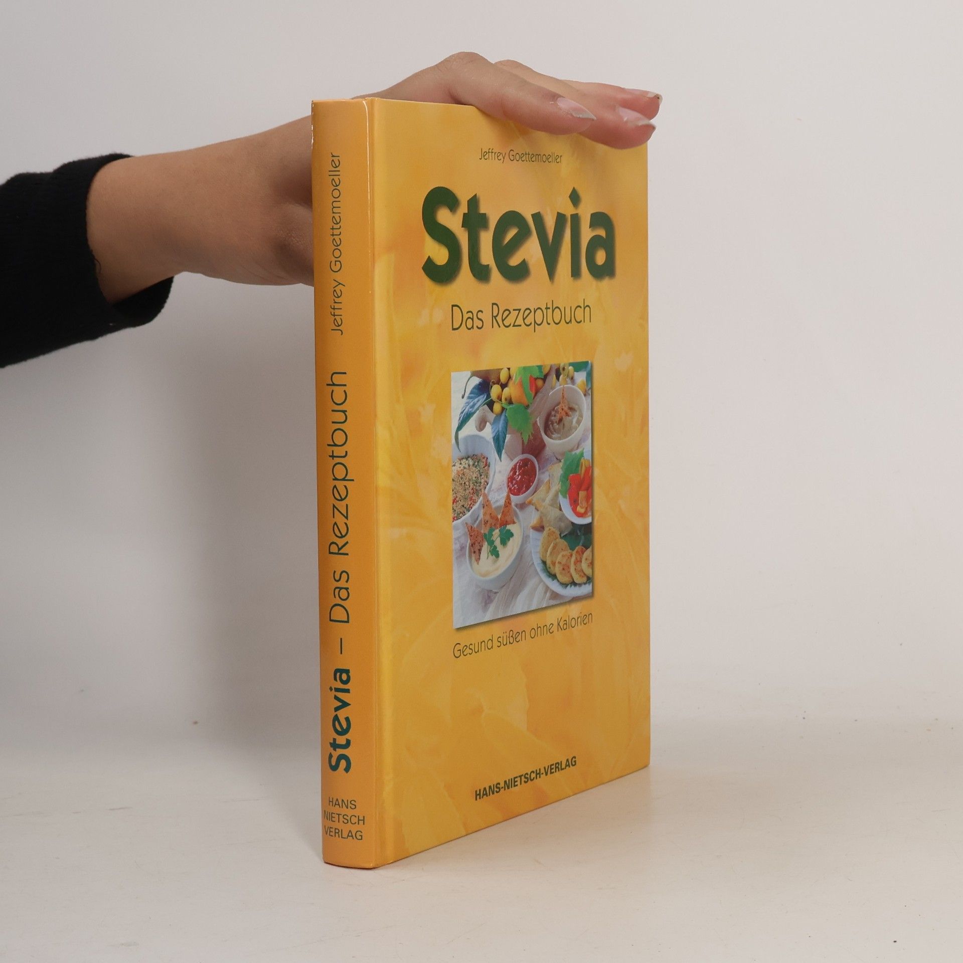 Jeffrey Goettemoeller Stevia