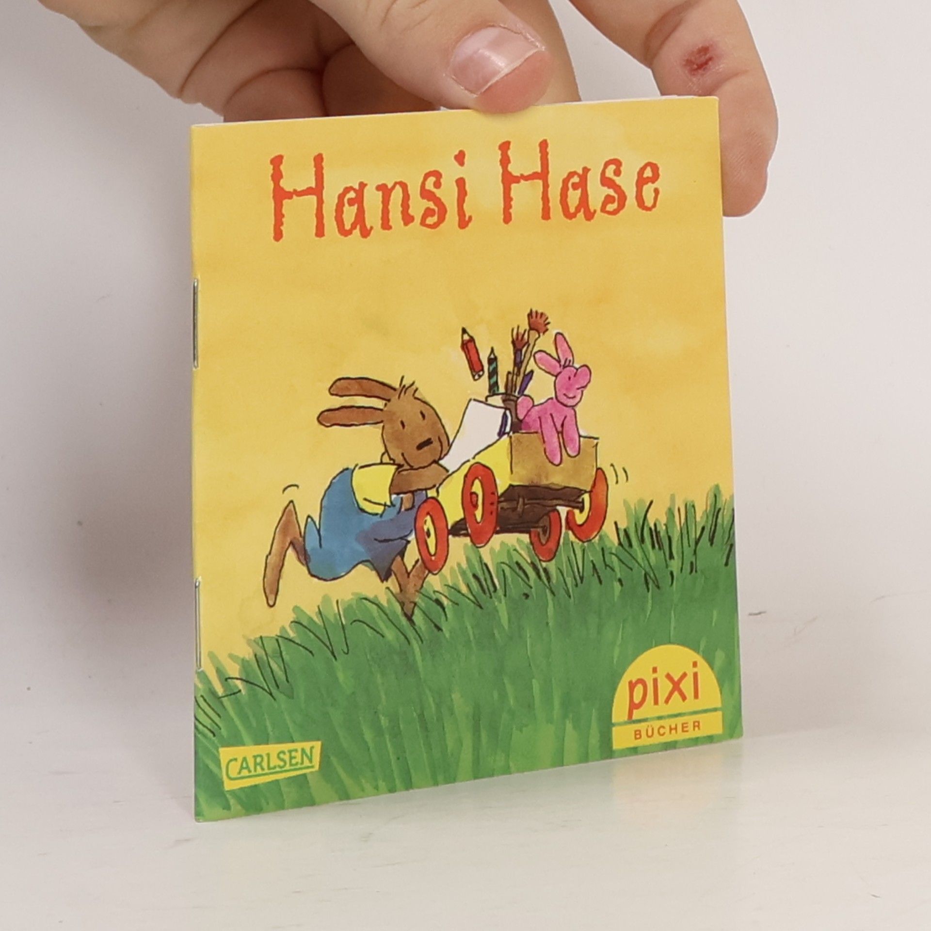 AA.VV. Hansi Hase