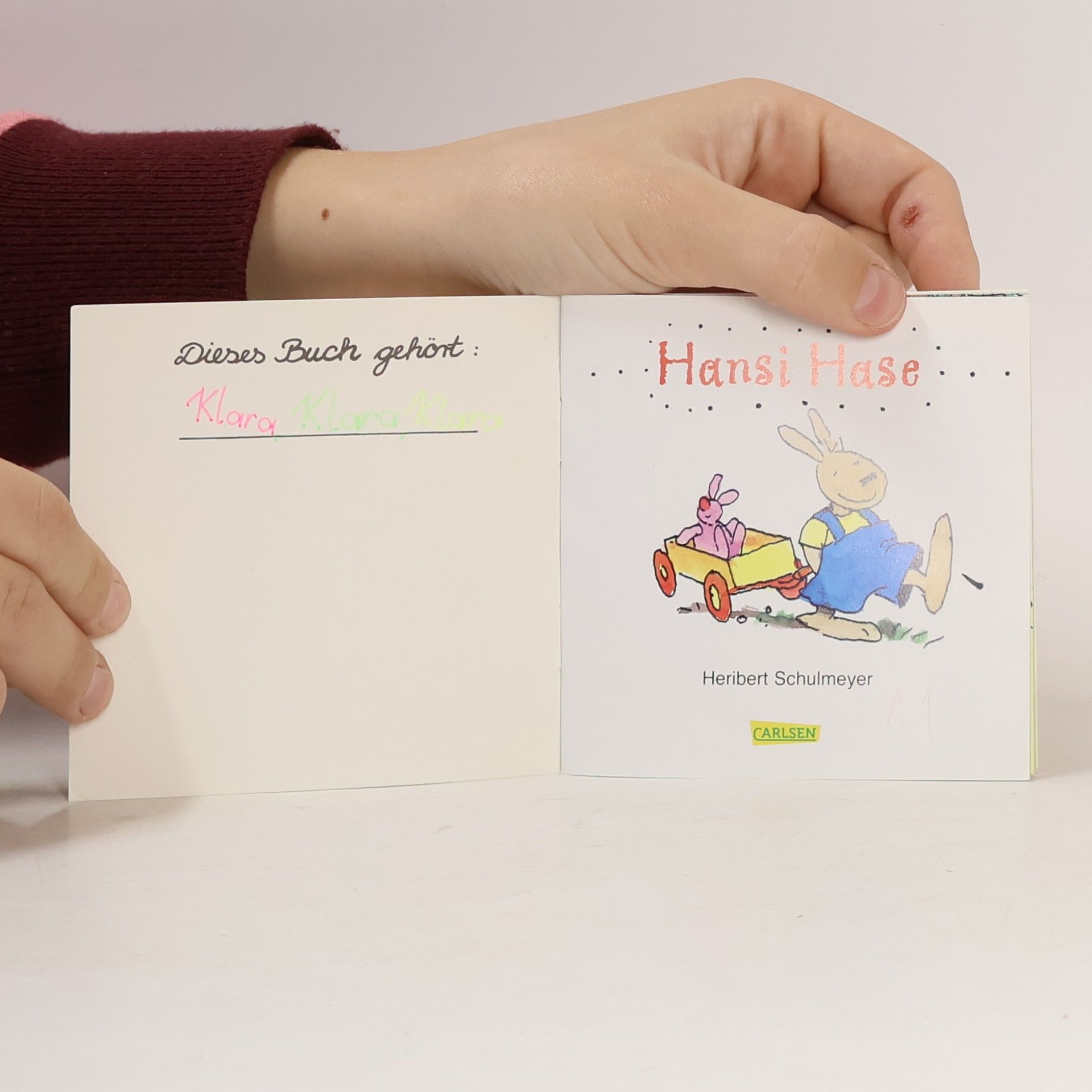 AA.VV. Hansi Hase