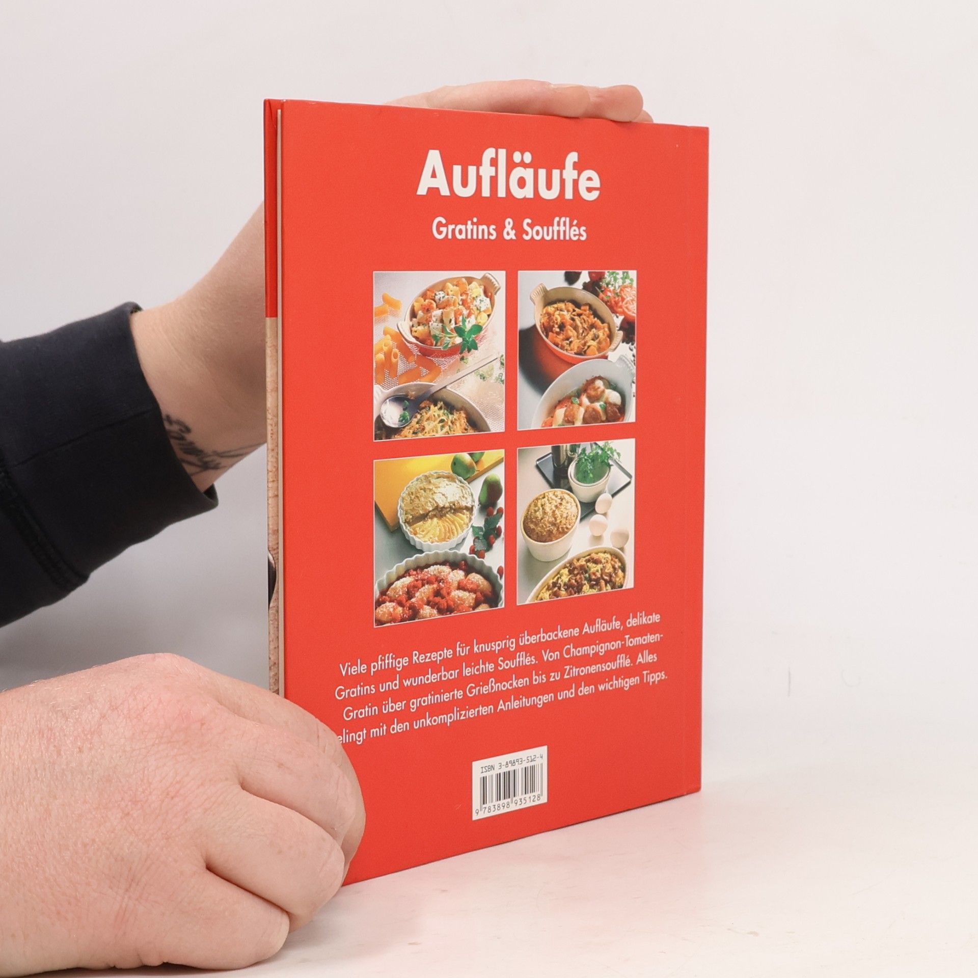 Cornelia Adam Aufläufe