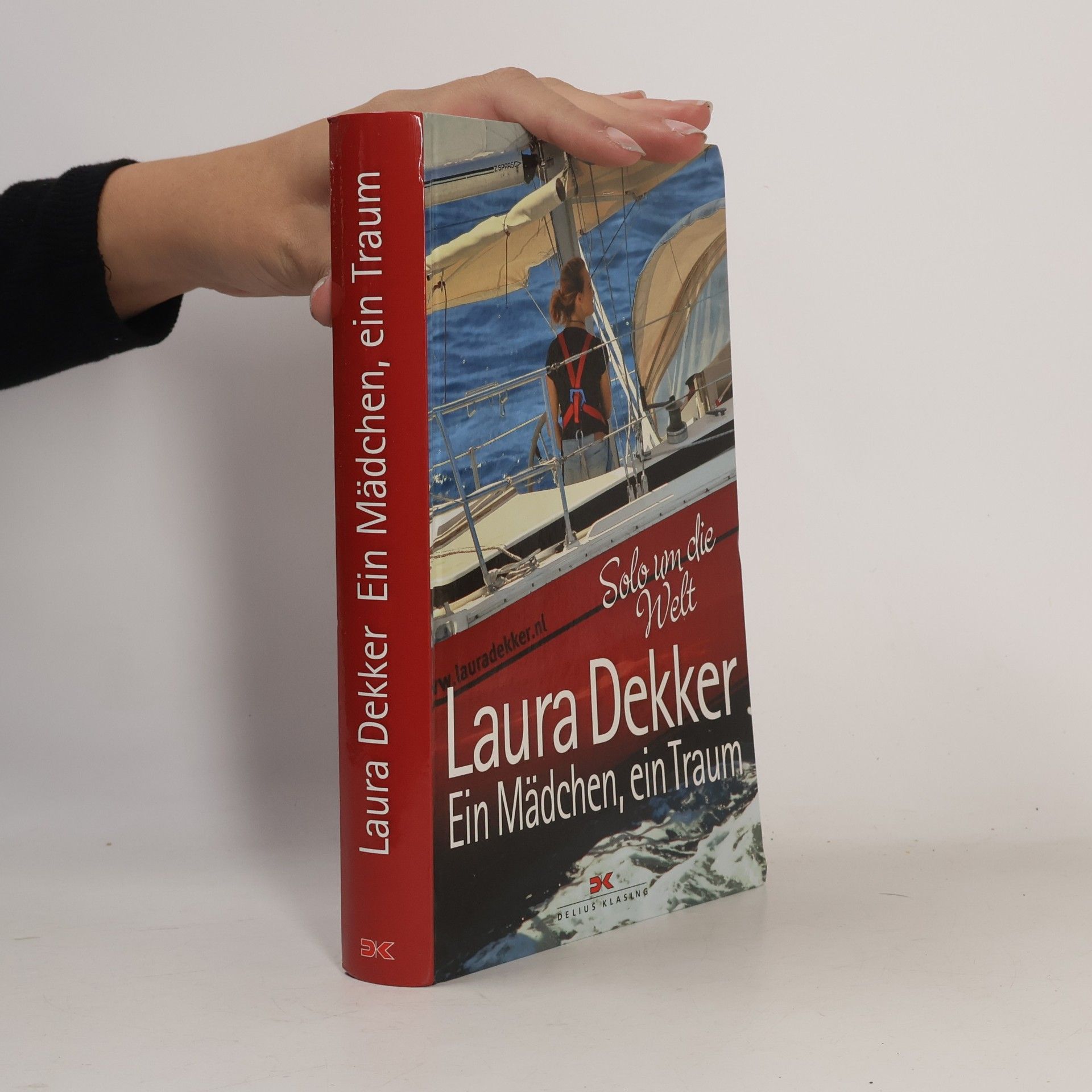 Laura Dekker Ein Mädchen, ein Traum