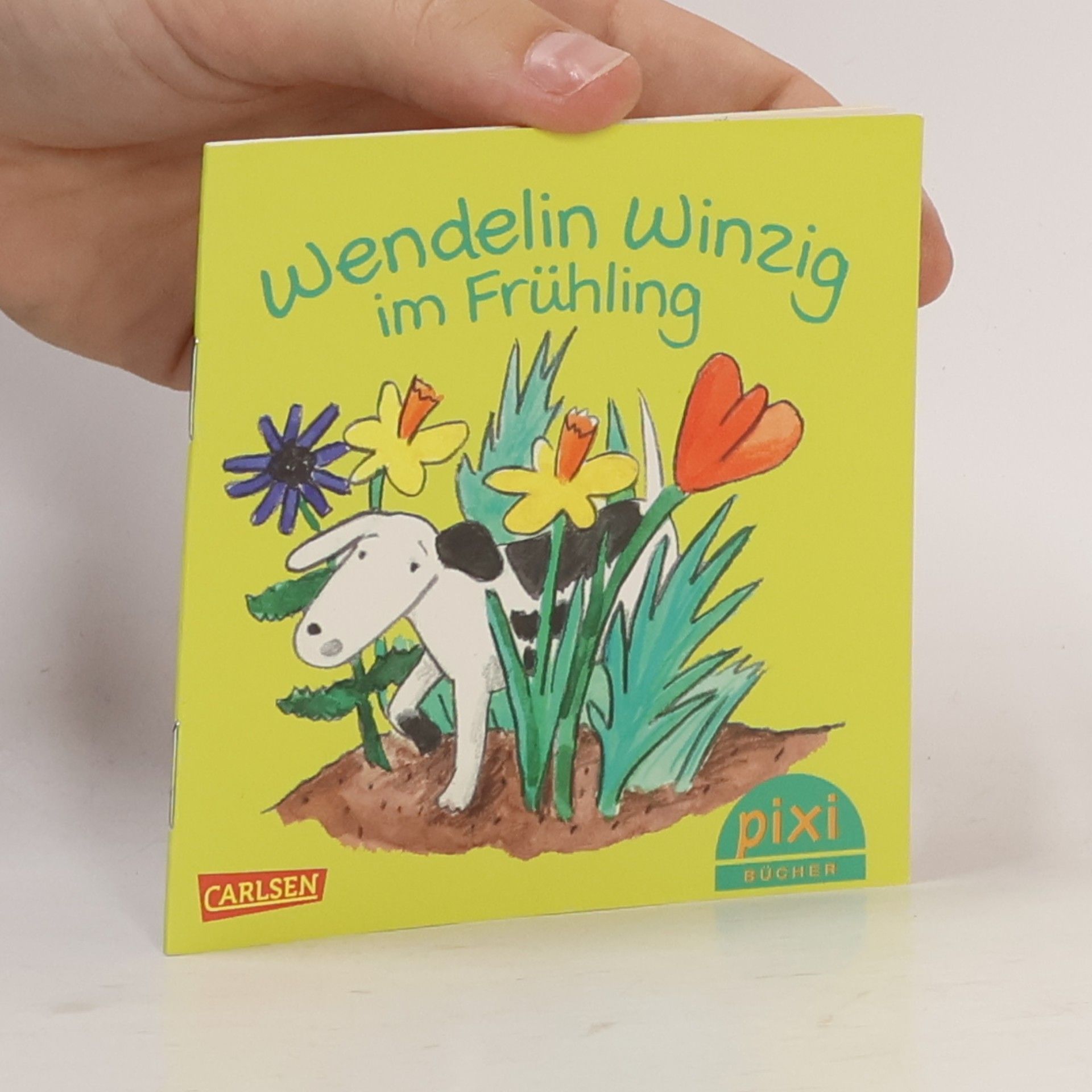 AA.VV. Wendelin Winzig im Frühling