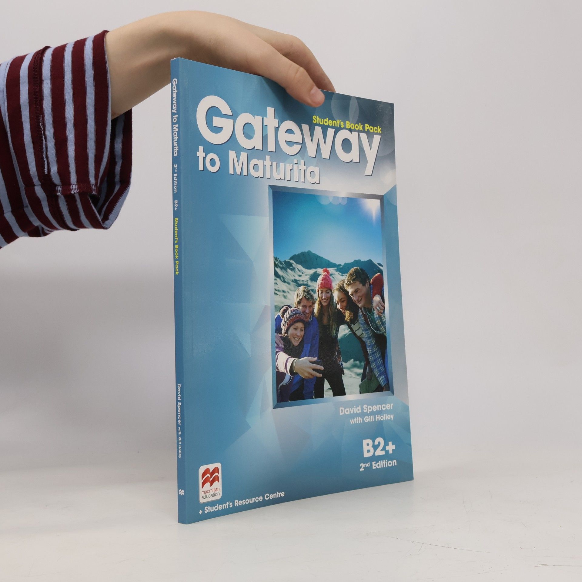 Gateway to maturita: B2+ Student's Book Pack